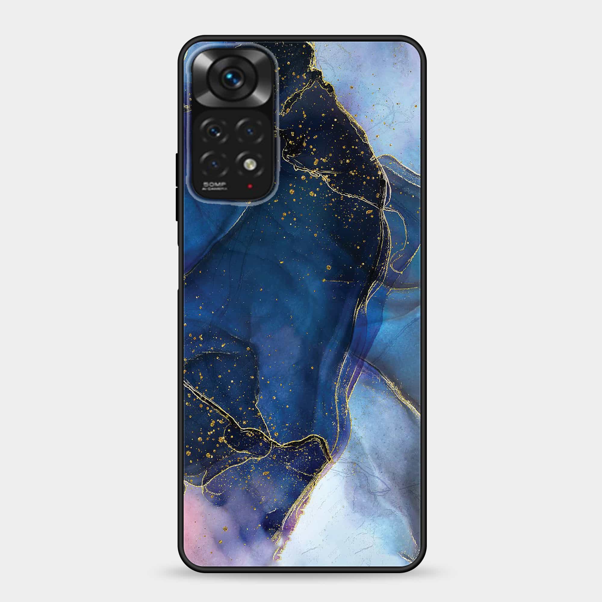 Xiaomi Redmi Note 11 Pro Design-036 Premium Glossy Phone Case