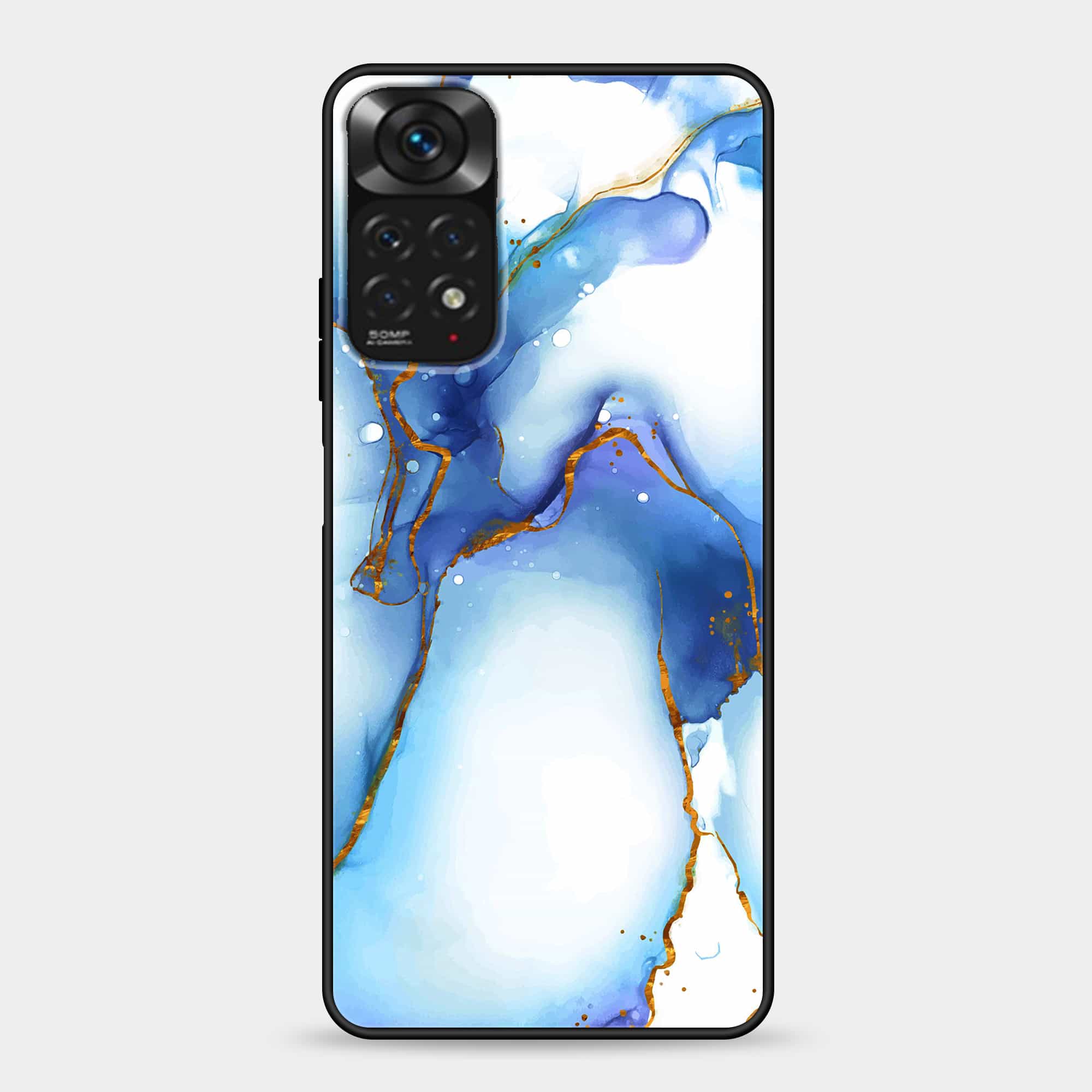 Xiaomi Redmi Note 11s Design-037 Premium Glossy Phone Case