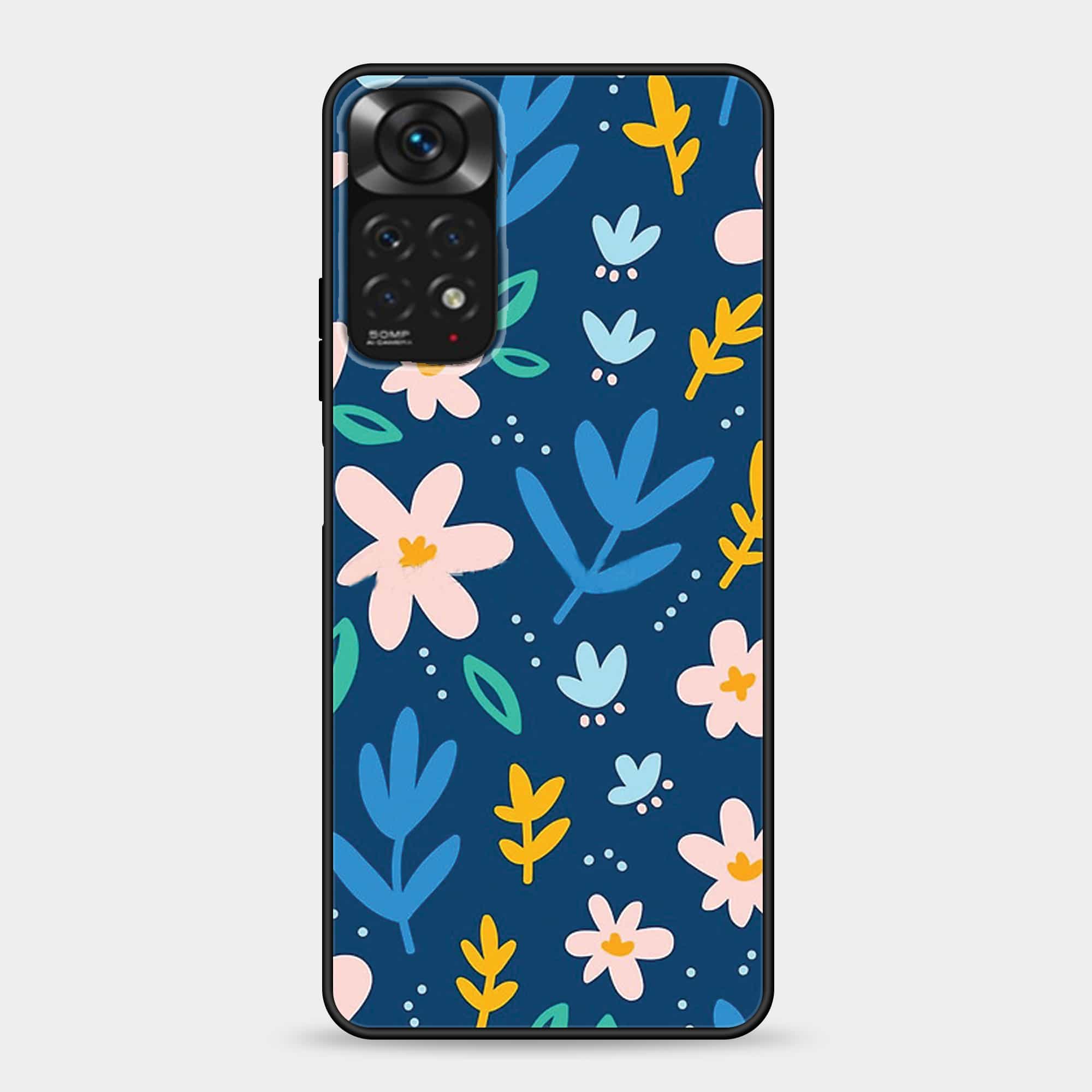 Xiaomi Redmi Note 11s Design-040 Premium Glossy Phone Case