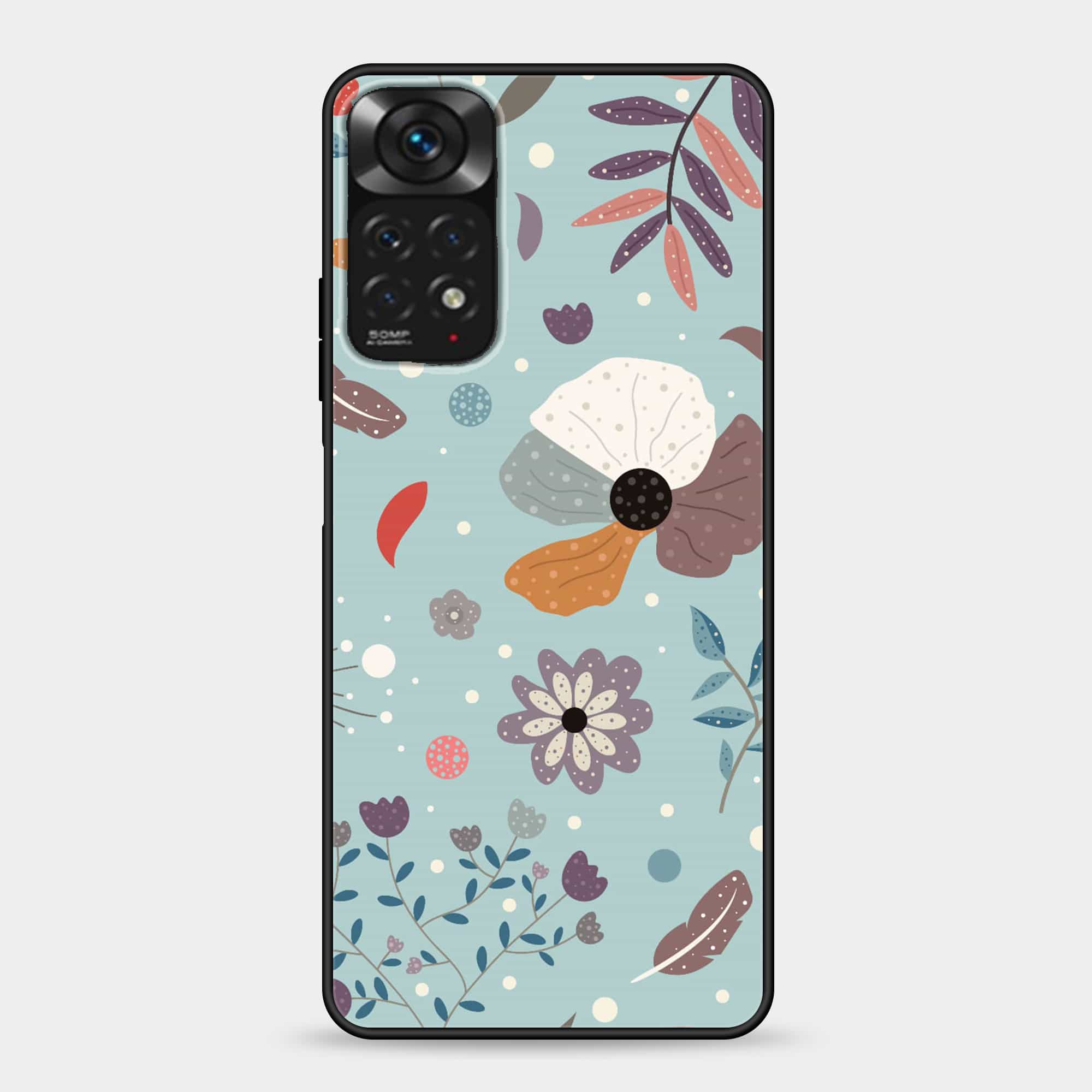 Xiaomi Redmi Note 11 Design-046 Premium Glossy Phone Case