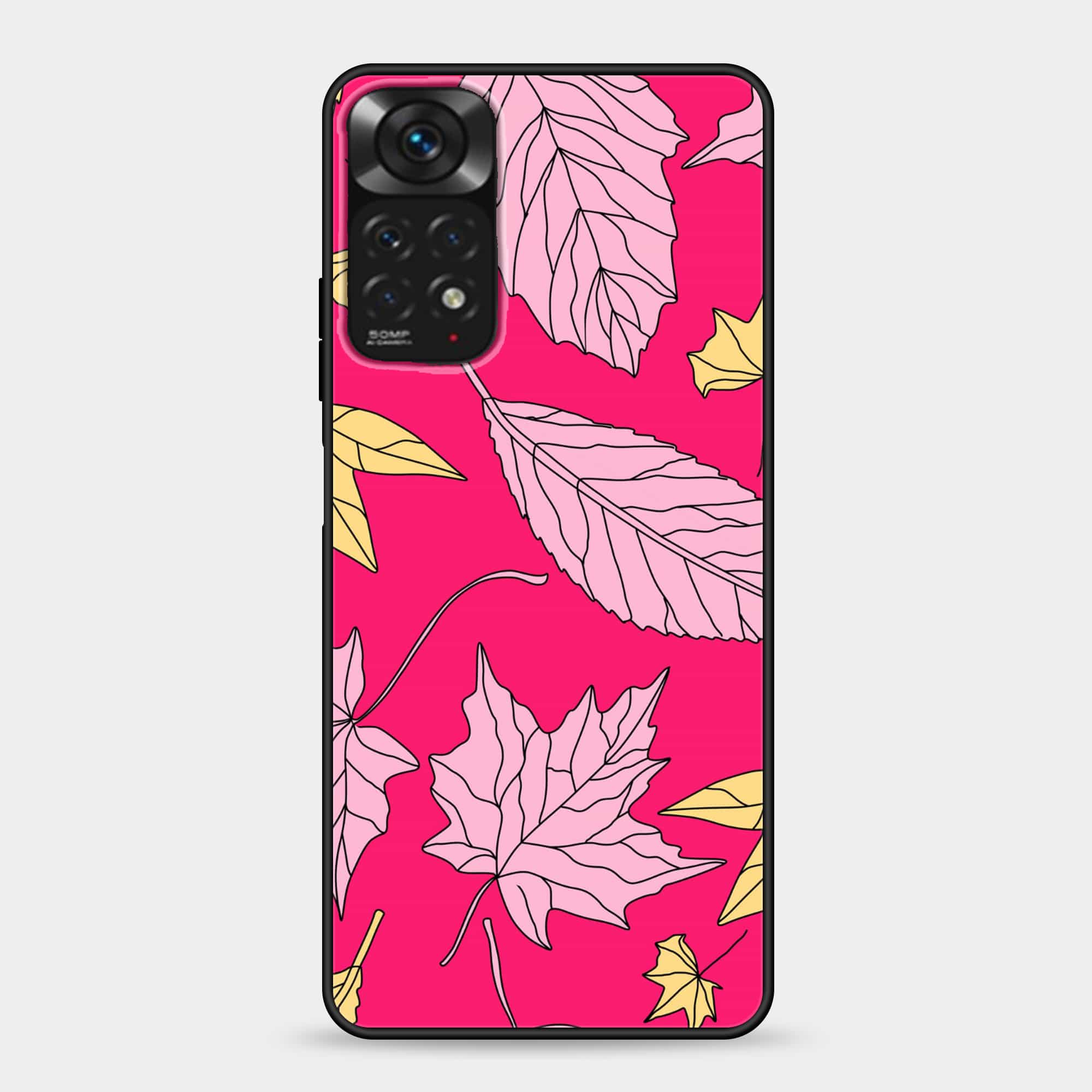 Xiaomi Redmi Note 11s Design-047 Premium Glossy Phone Case