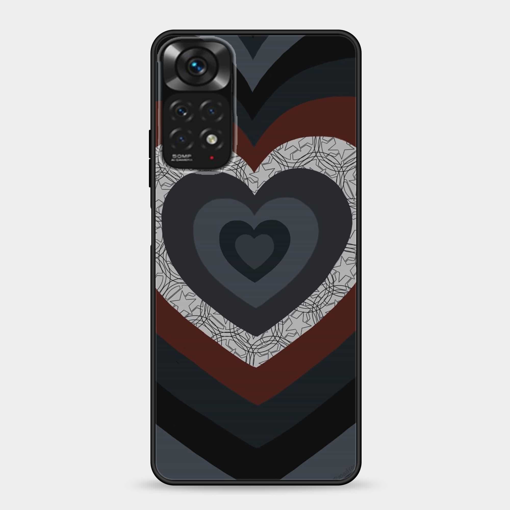 Xiaomi Redmi Note 11 Pro Design-057 Premium Glossy Phone Case