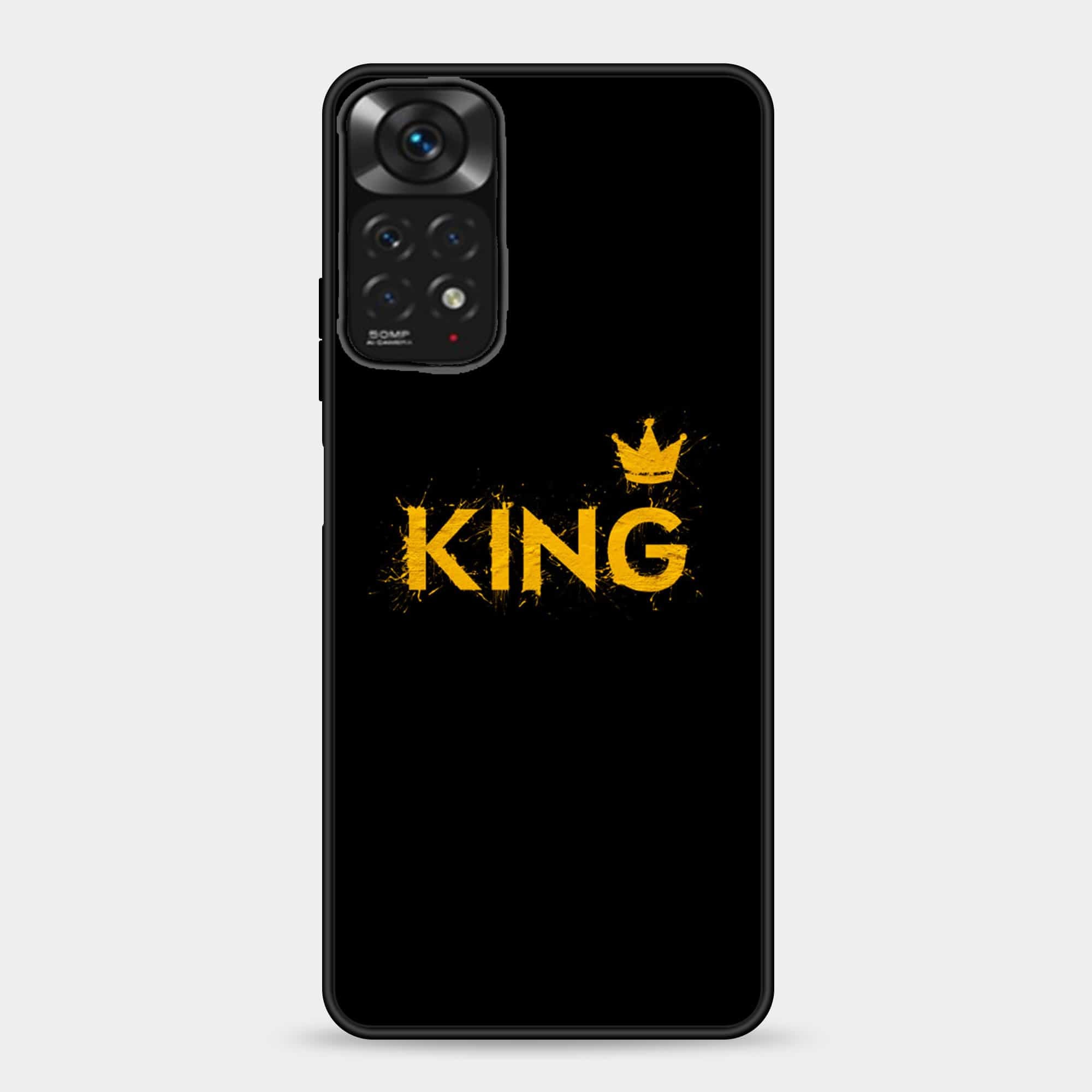 Xiaomi Redmi Note 11s Design-065 Premium Glossy Phone Case