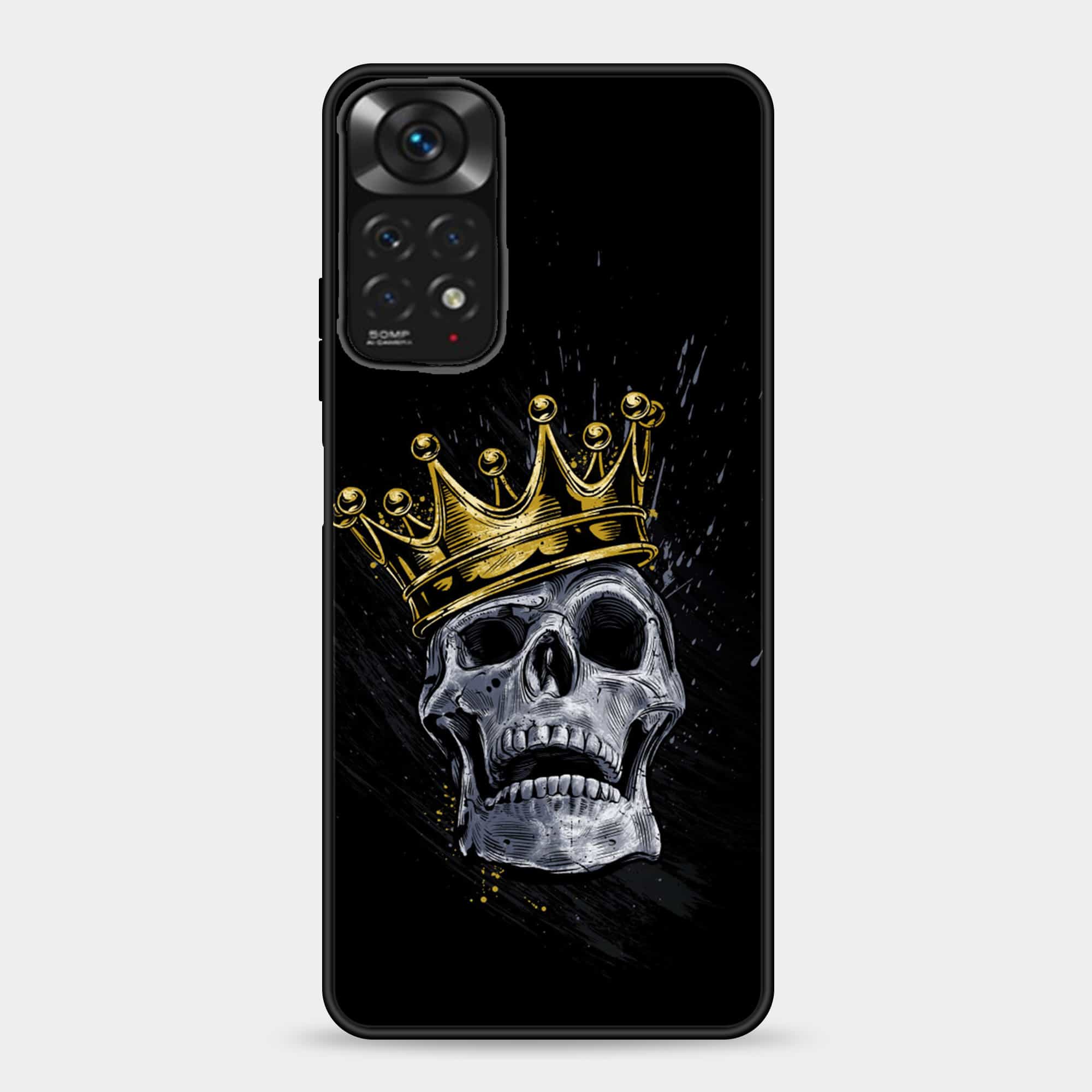 Xiaomi Redmi Note 11 Design-067 Premium Glossy Phone Case