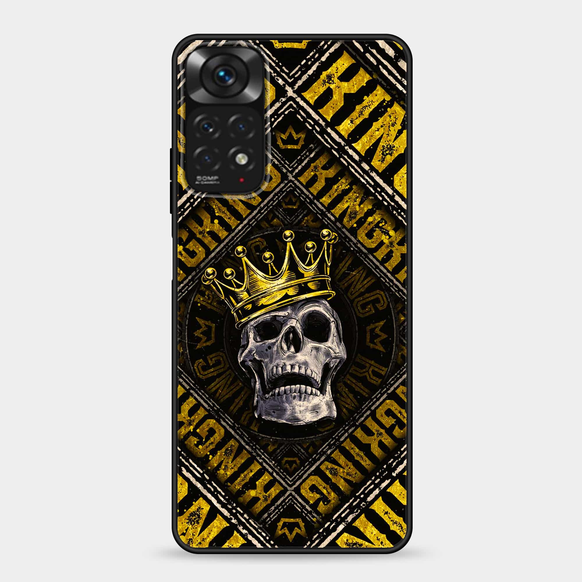 Xiaomi Redmi Note 11 Pro Design-070 Premium Glossy Phone Case