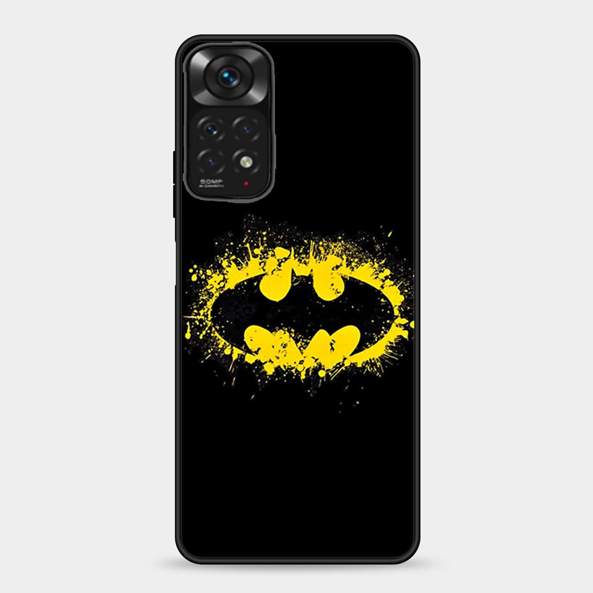 Xiaomi Redmi Note 11 Pro Design-073 Premium Glossy Phone Case