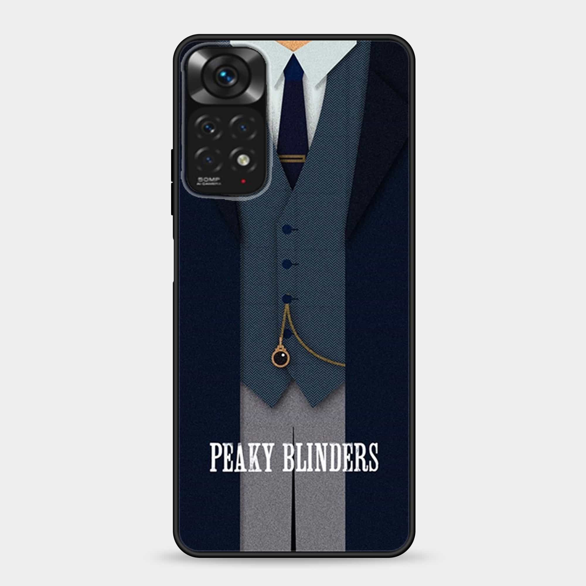 Xiaomi Redmi Note 11 Pro Design-076 Premium Glossy Phone Case