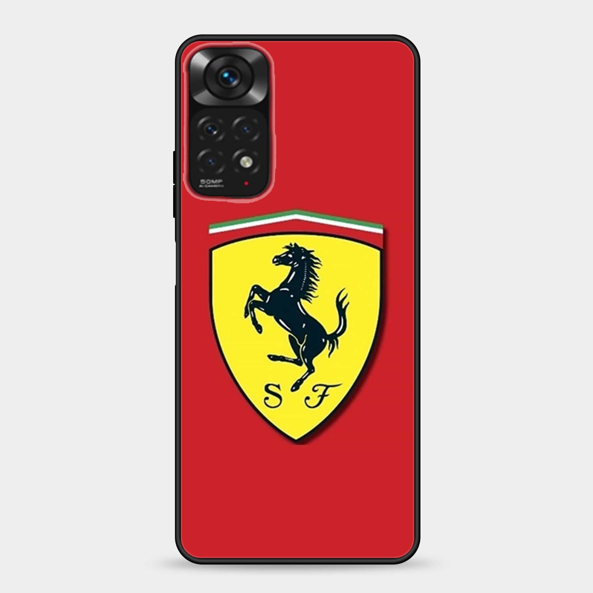 Xiaomi Redmi Note 11 Design-084 Premium Glossy Phone Case