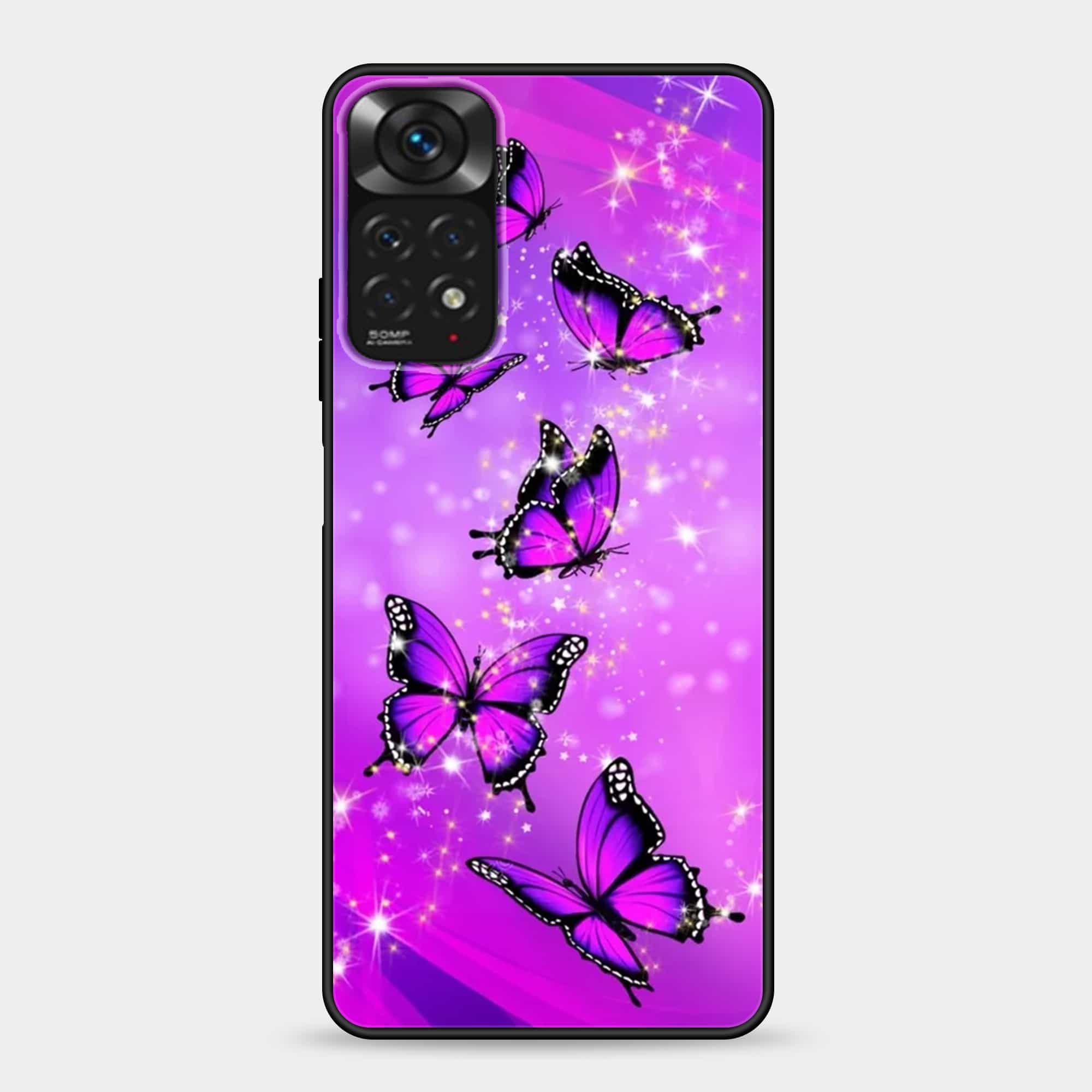 Xiaomi Redmi Note 11 Pro Design-089 Premium Glossy Phone Case