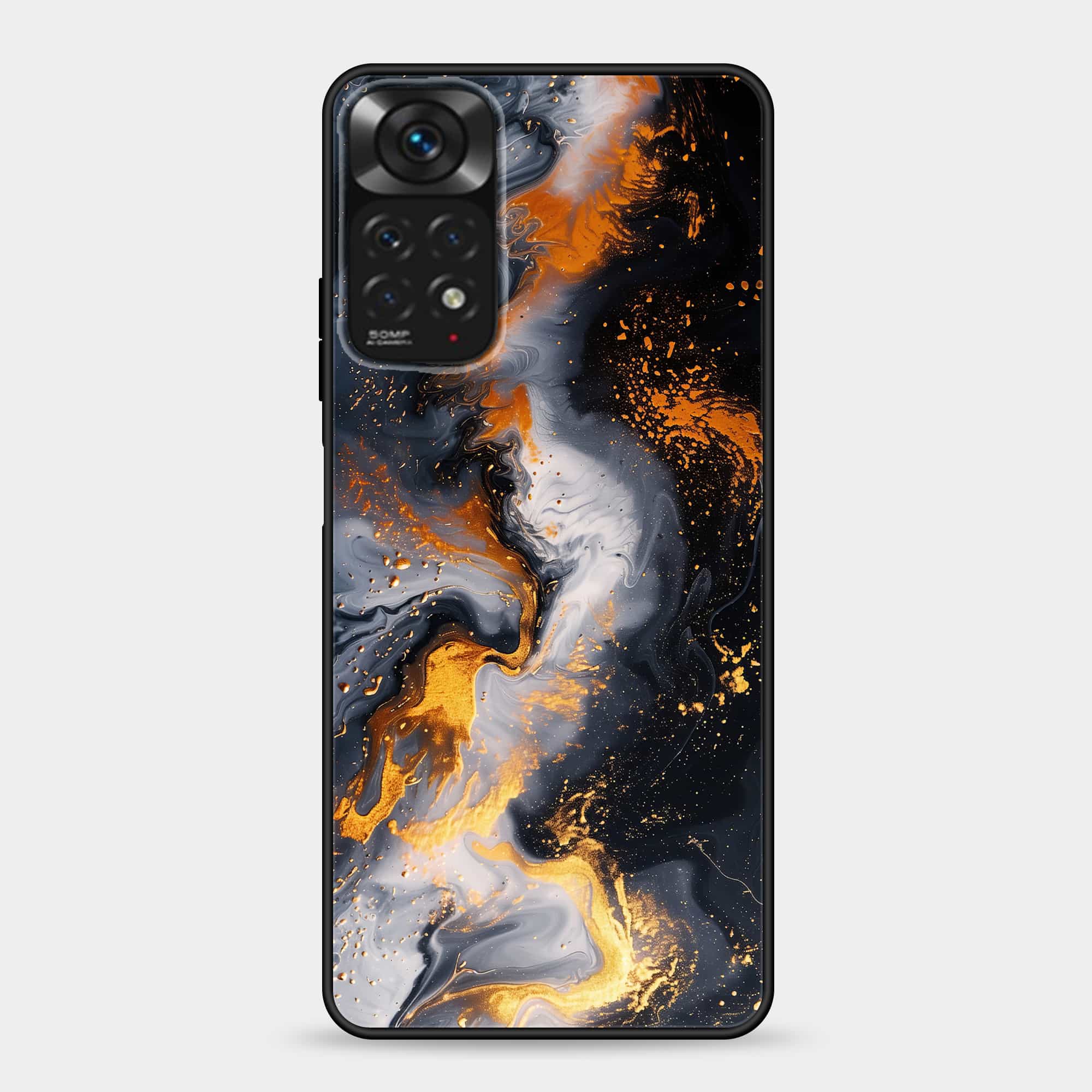 Xiaomi Redmi Note 11s Design-095 Premium Glossy Phone Case