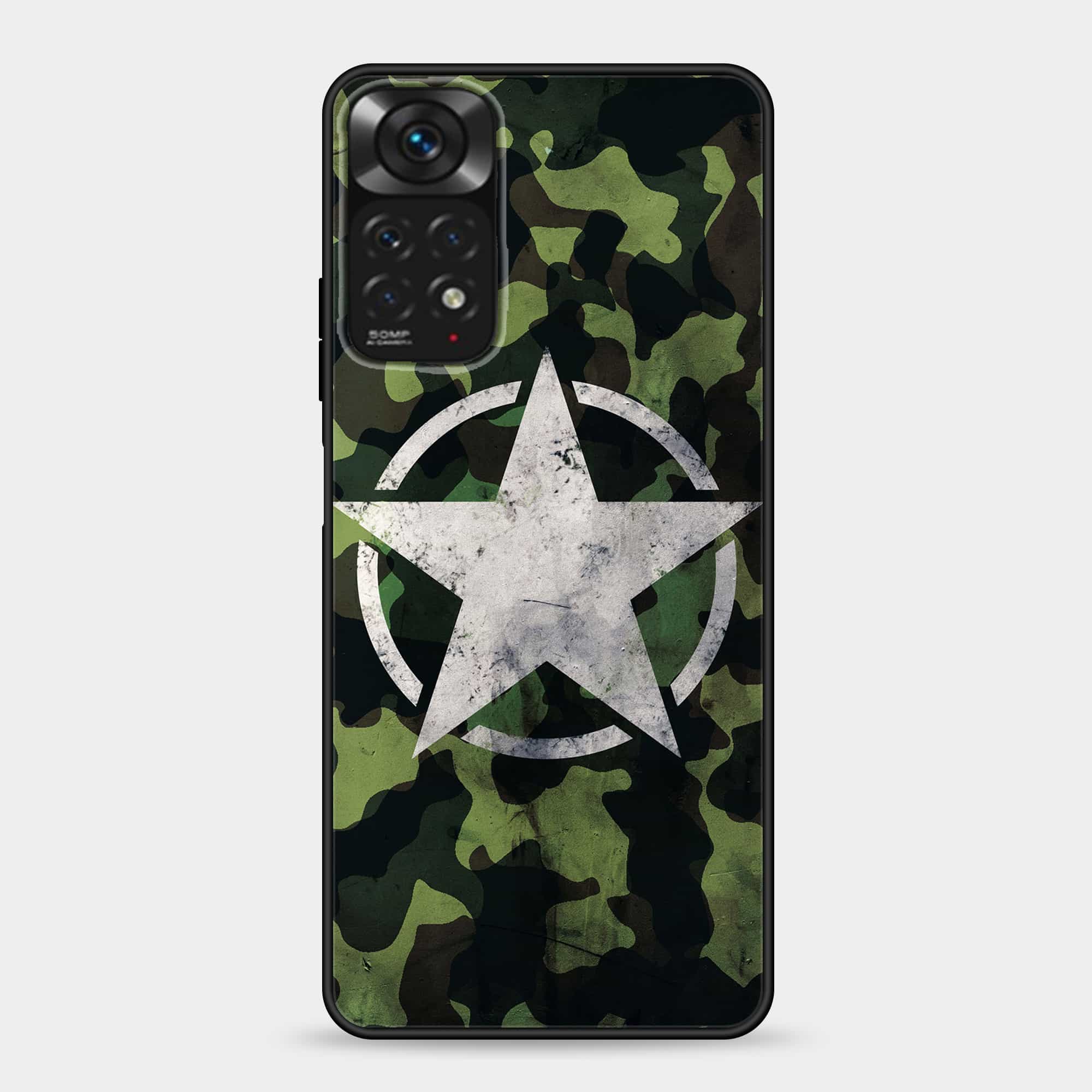 Xiaomi Redmi Note 11 Design-100 Premium Glossy Phone Case