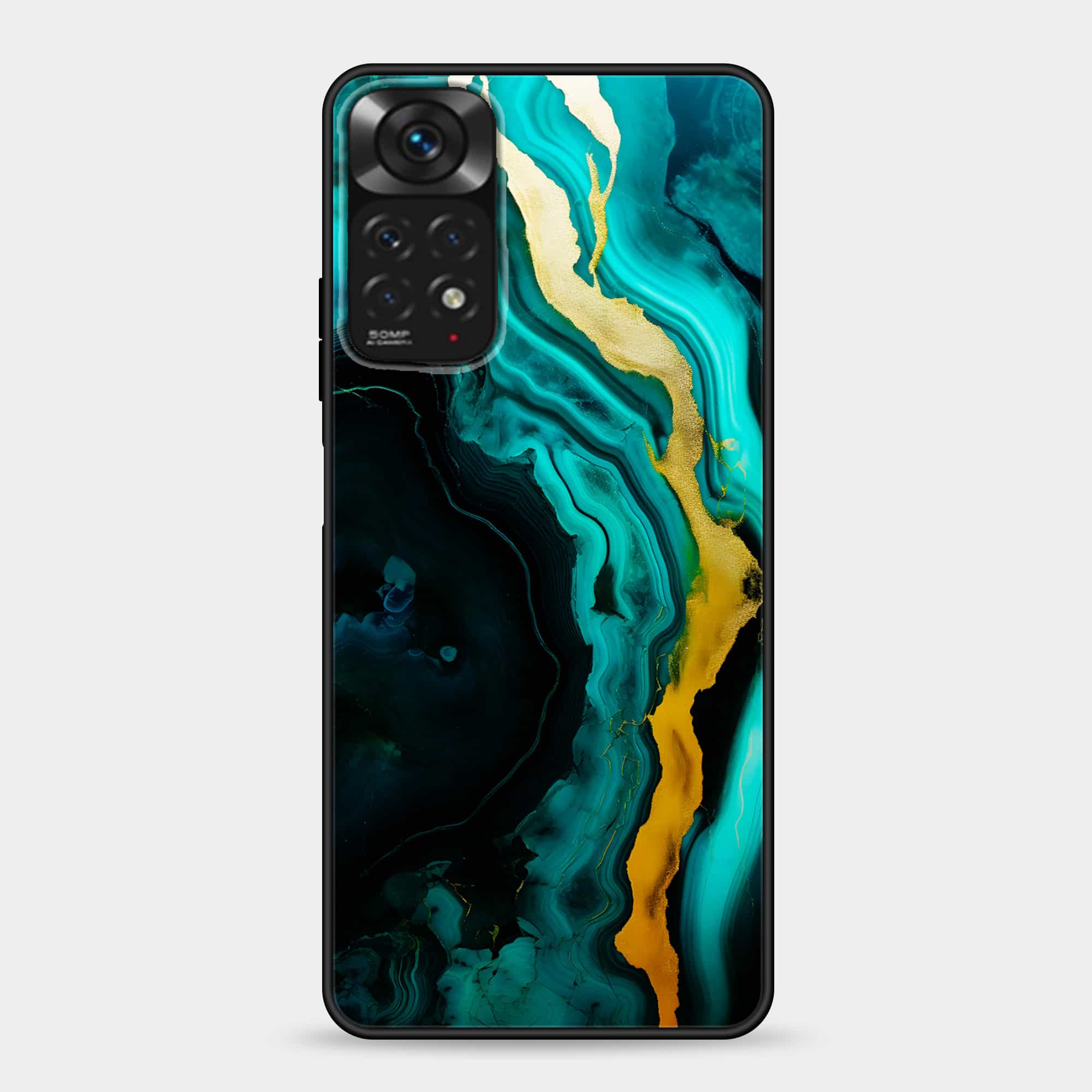 Xiaomi Redmi Note 11s Design-104 Premium Glossy Phone Case