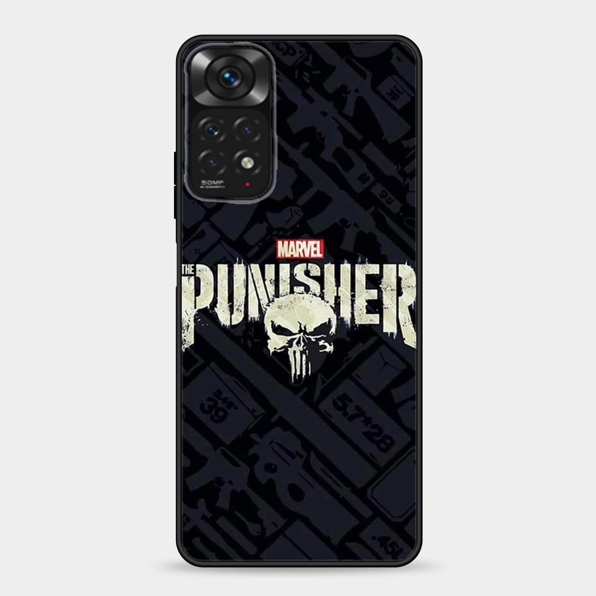 Xiaomi Redmi Note 11 Design-106 Premium Glossy Phone Case