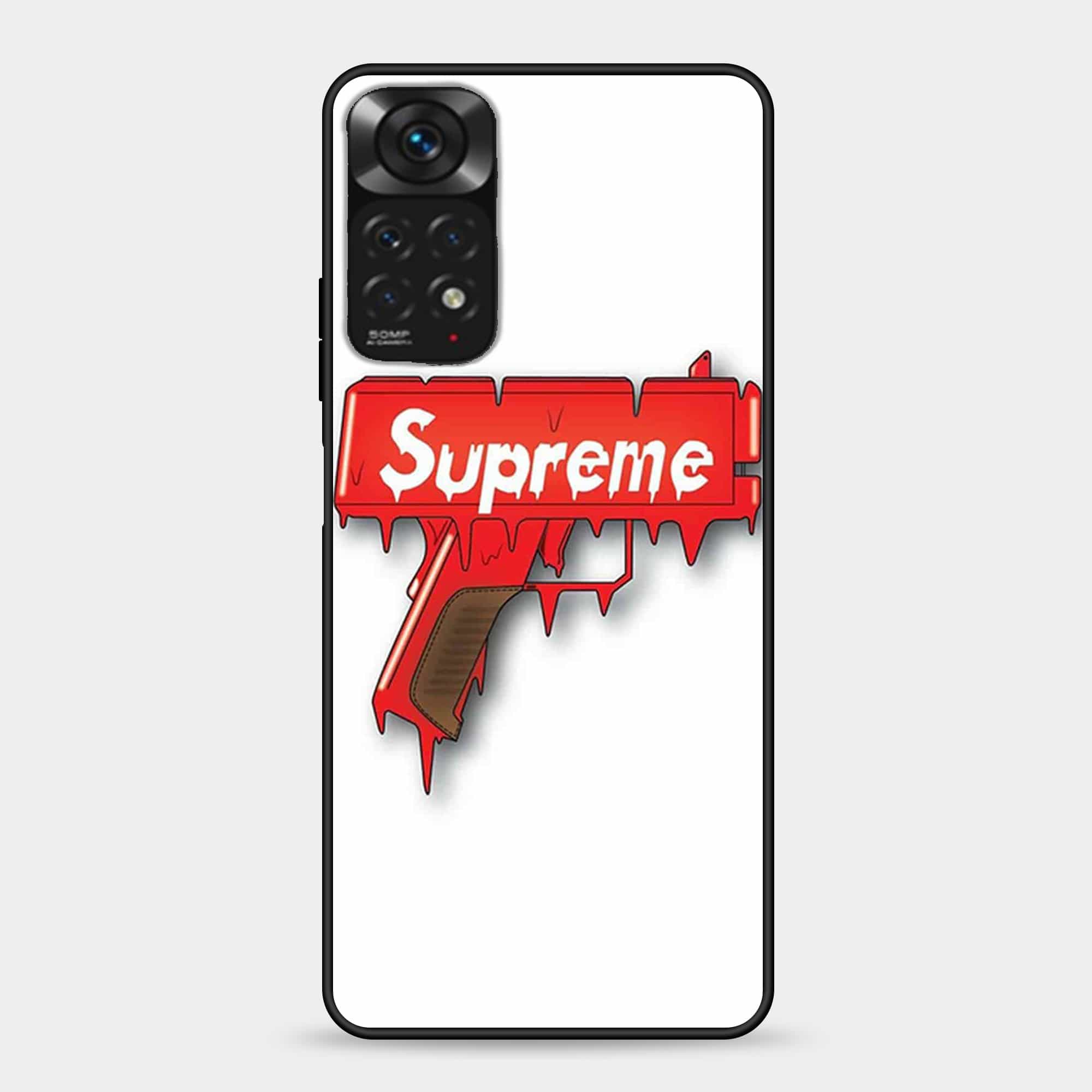 Xiaomi Redmi Note 11s Design-108 Premium Glossy Phone Case