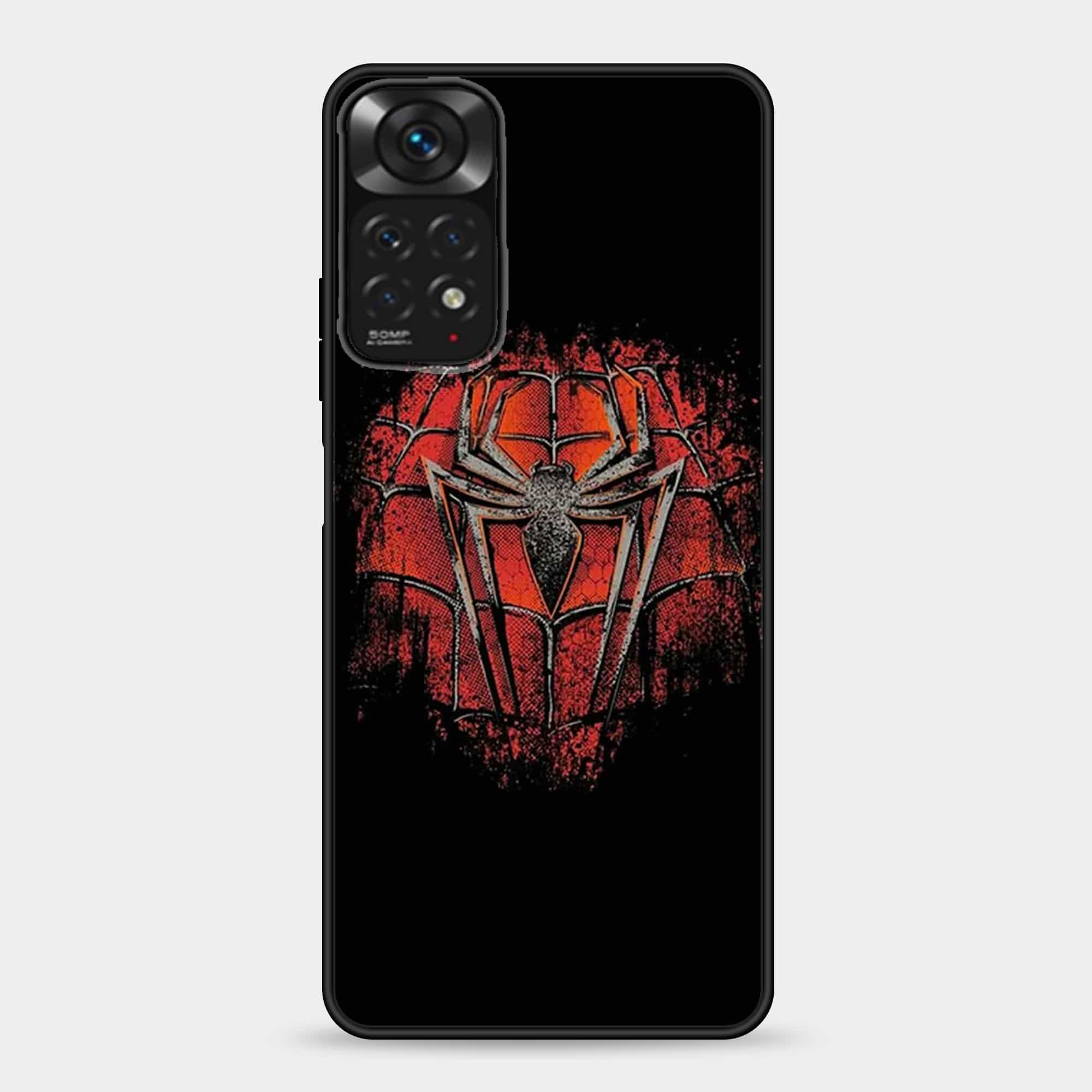 Xiaomi Redmi Note 11 Design-109 Premium Glossy Phone Case