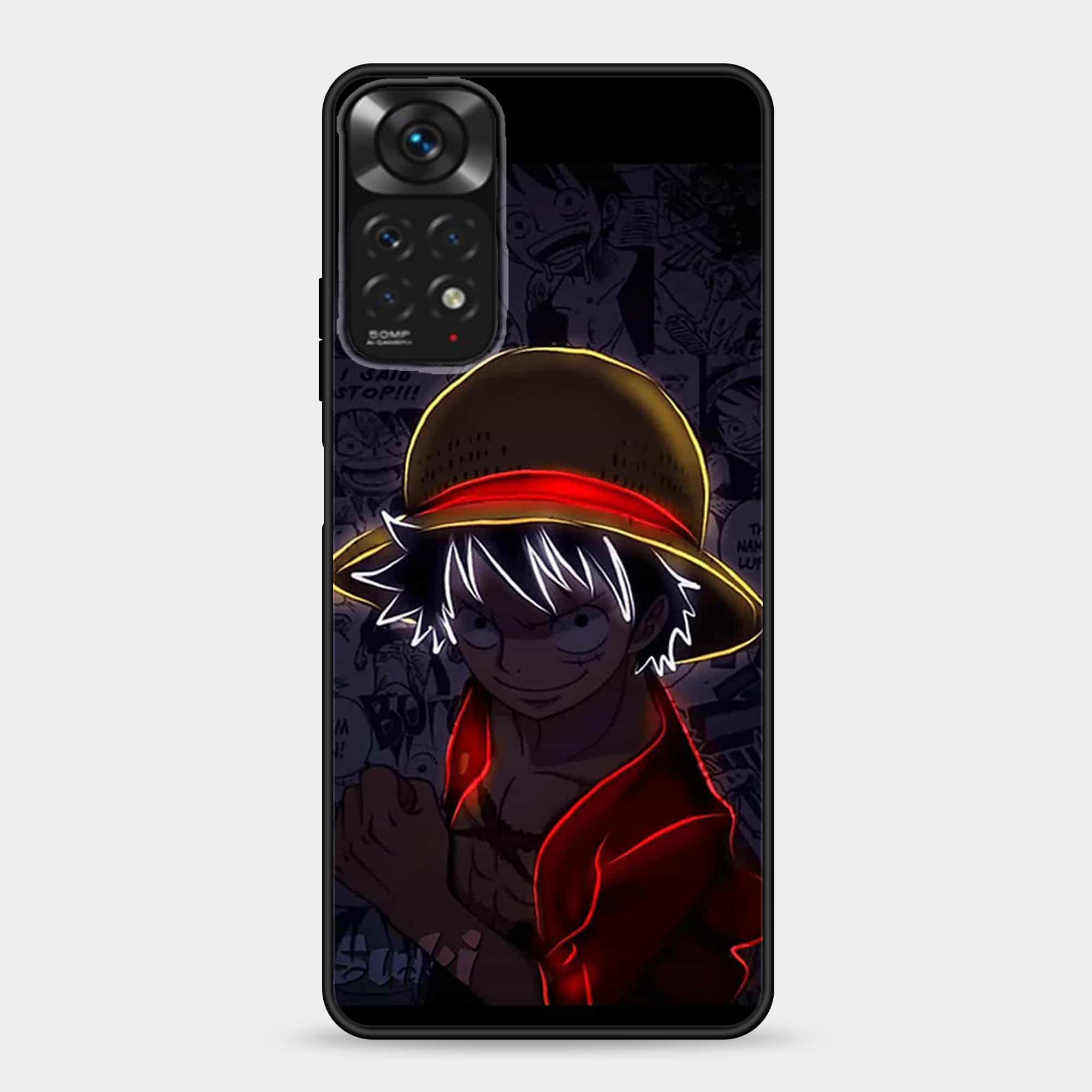 Xiaomi Redmi Note 11 Design-115 Premium Glossy Phone Case