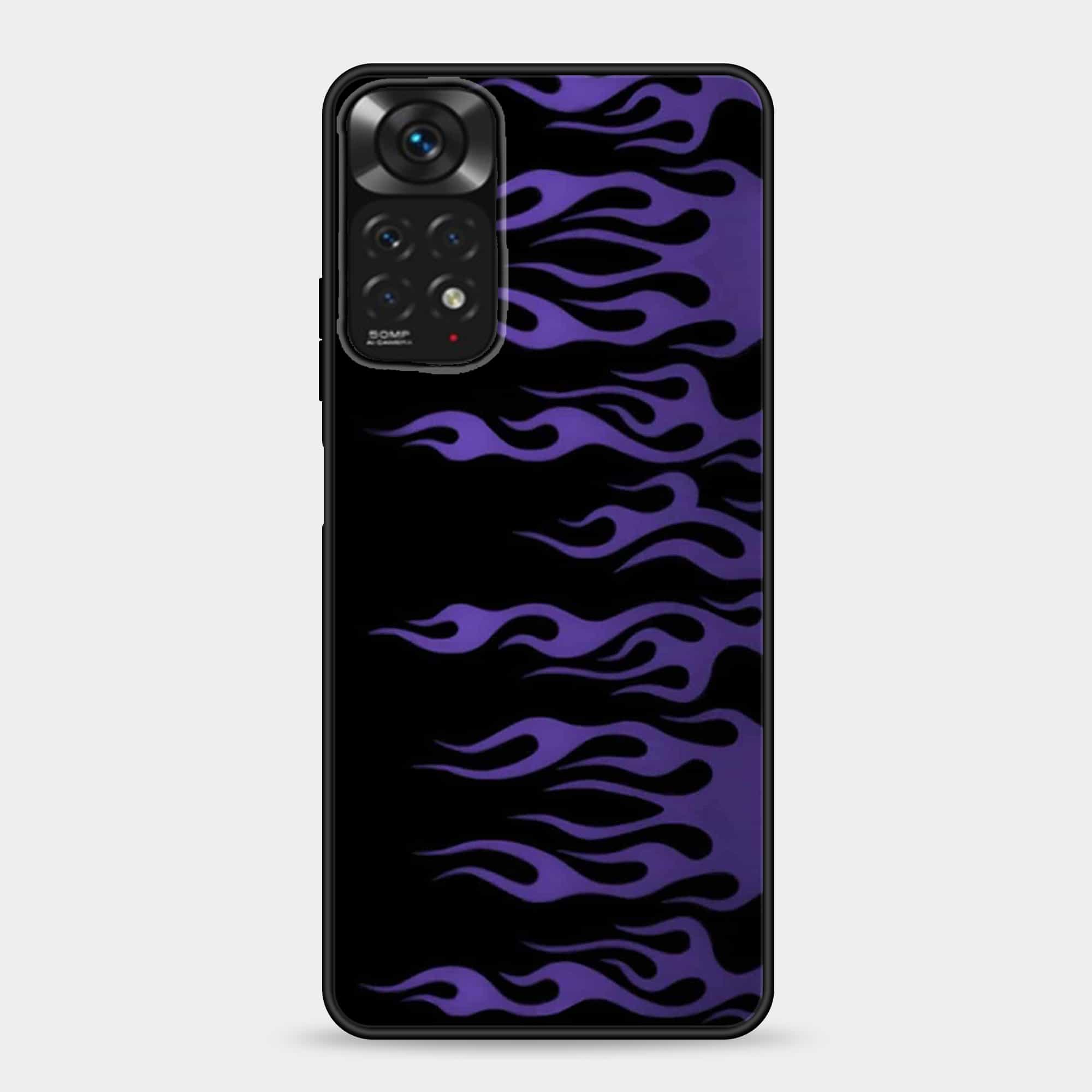 Xiaomi Redmi Note 11 Pro Design-123 Premium Glossy Phone Case