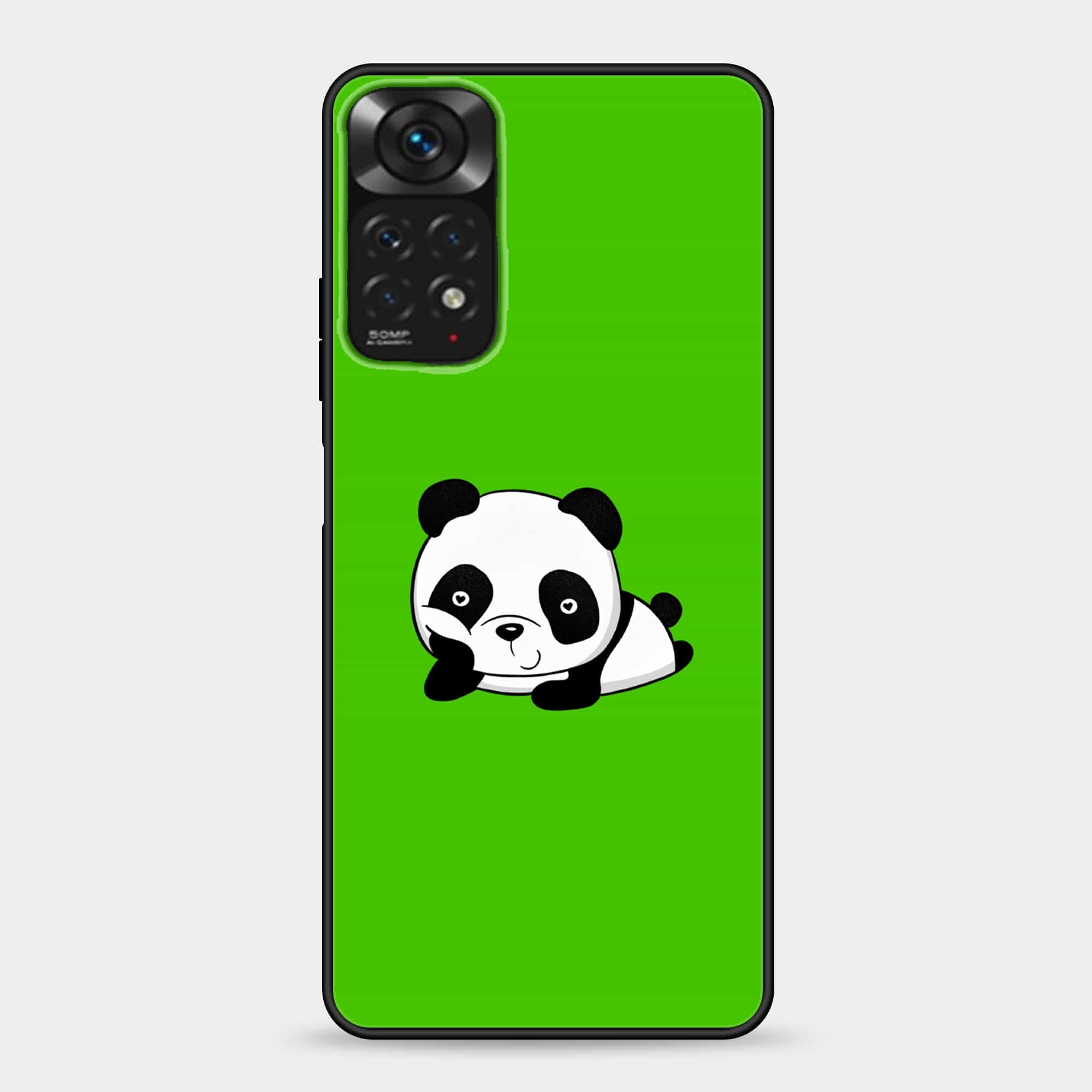 Xiaomi Redmi Note 11s Design-132 Premium Glossy Phone Case