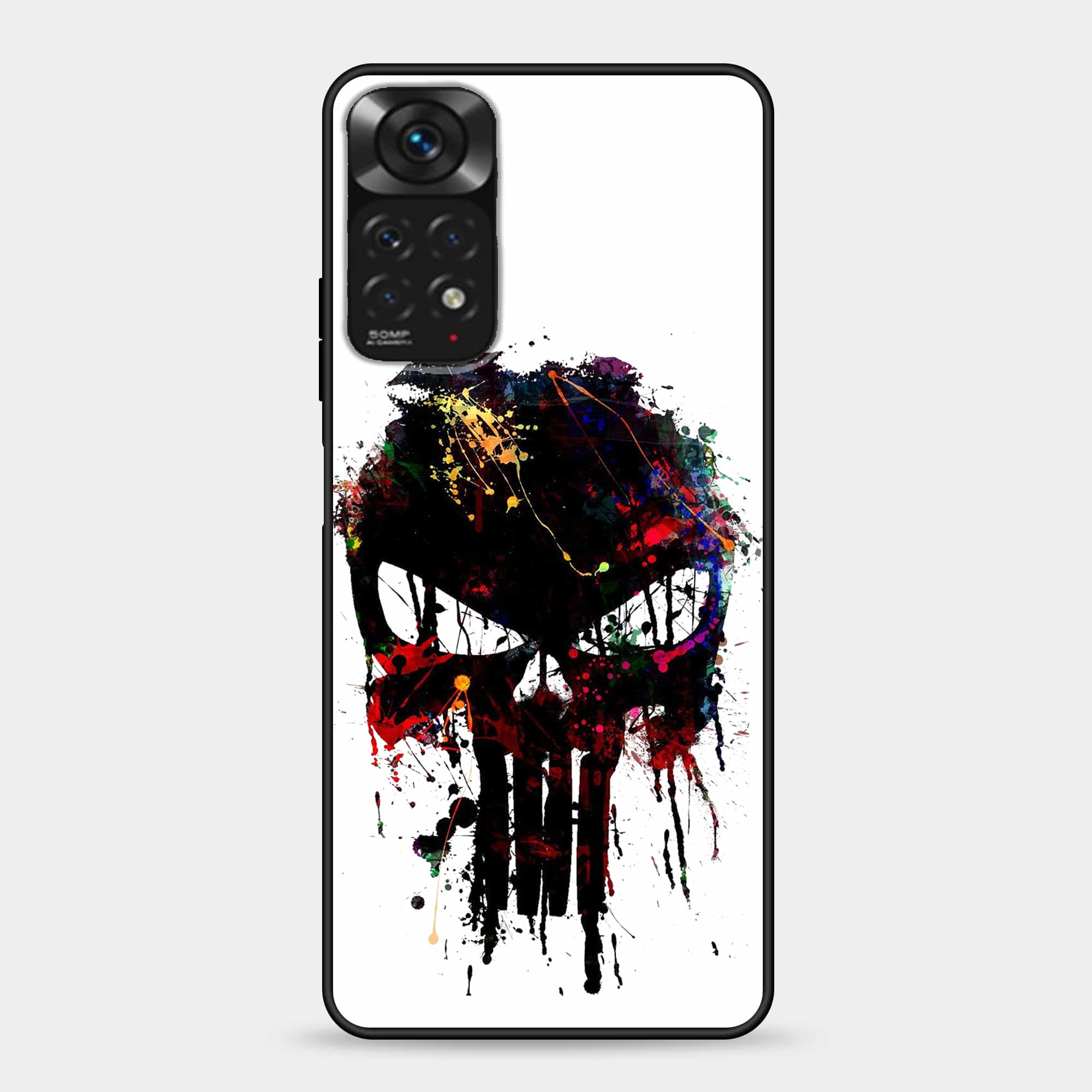 Xiaomi Redmi Note 11s Design-139 Premium Glossy Phone Case