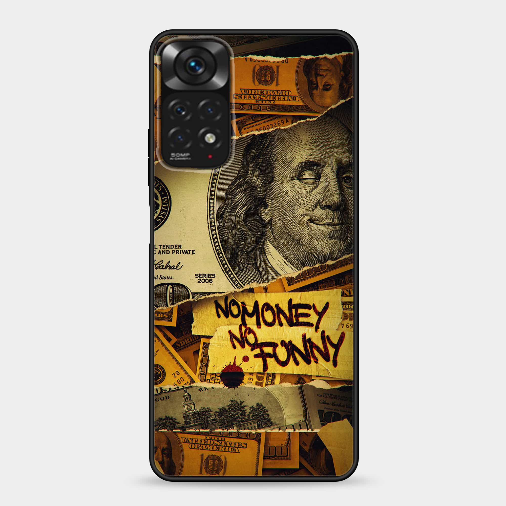 Xiaomi Redmi Note 11 Pro Design-157 Premium Glossy Phone Case