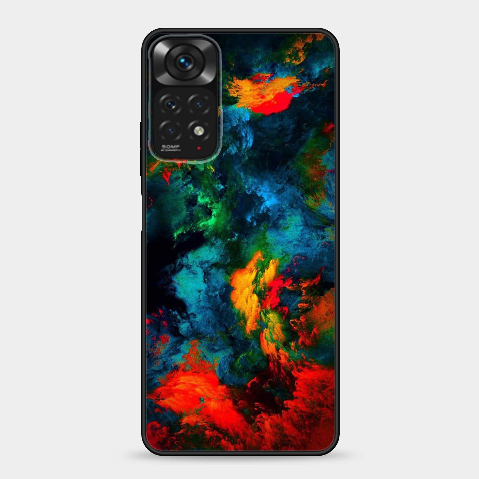 Xiaomi Redmi Note 11 Pro Design-158 Premium Glossy Phone Case
