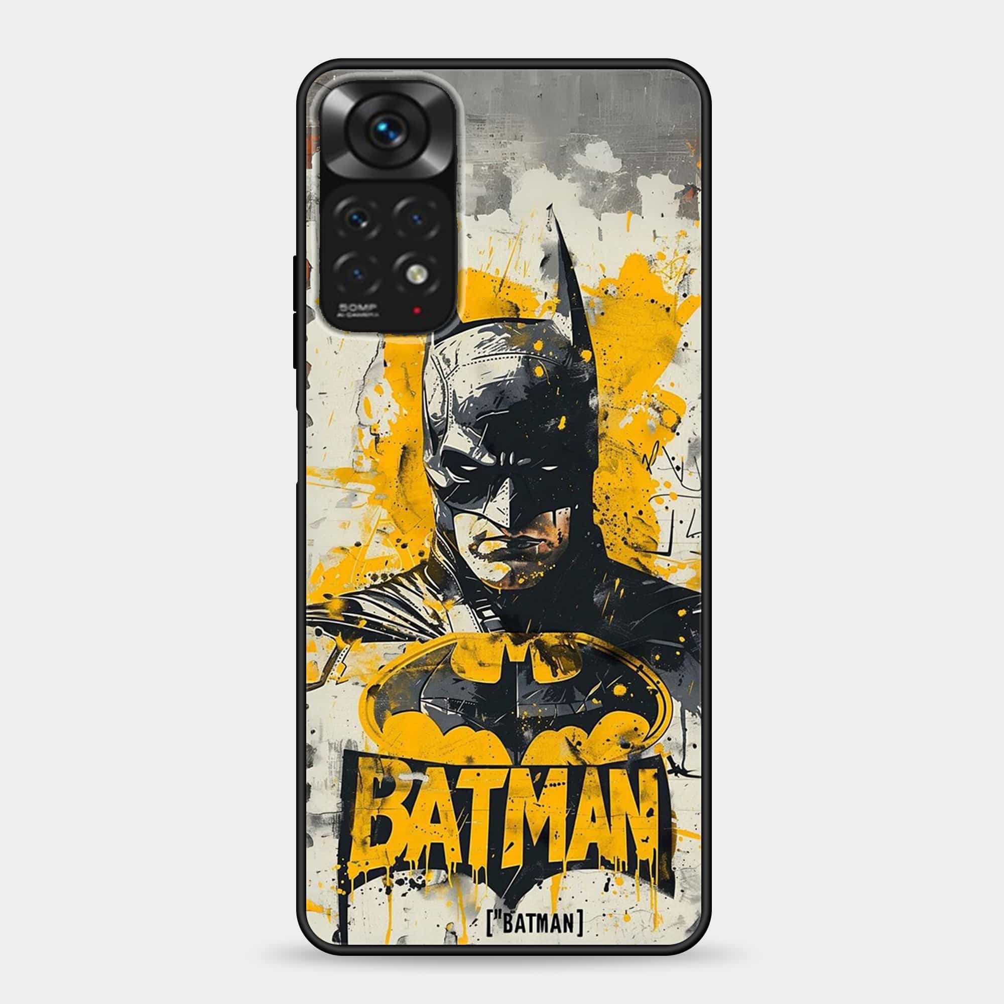 Xiaomi Redmi Note 11s Design-167 Premium Glossy Phone Case