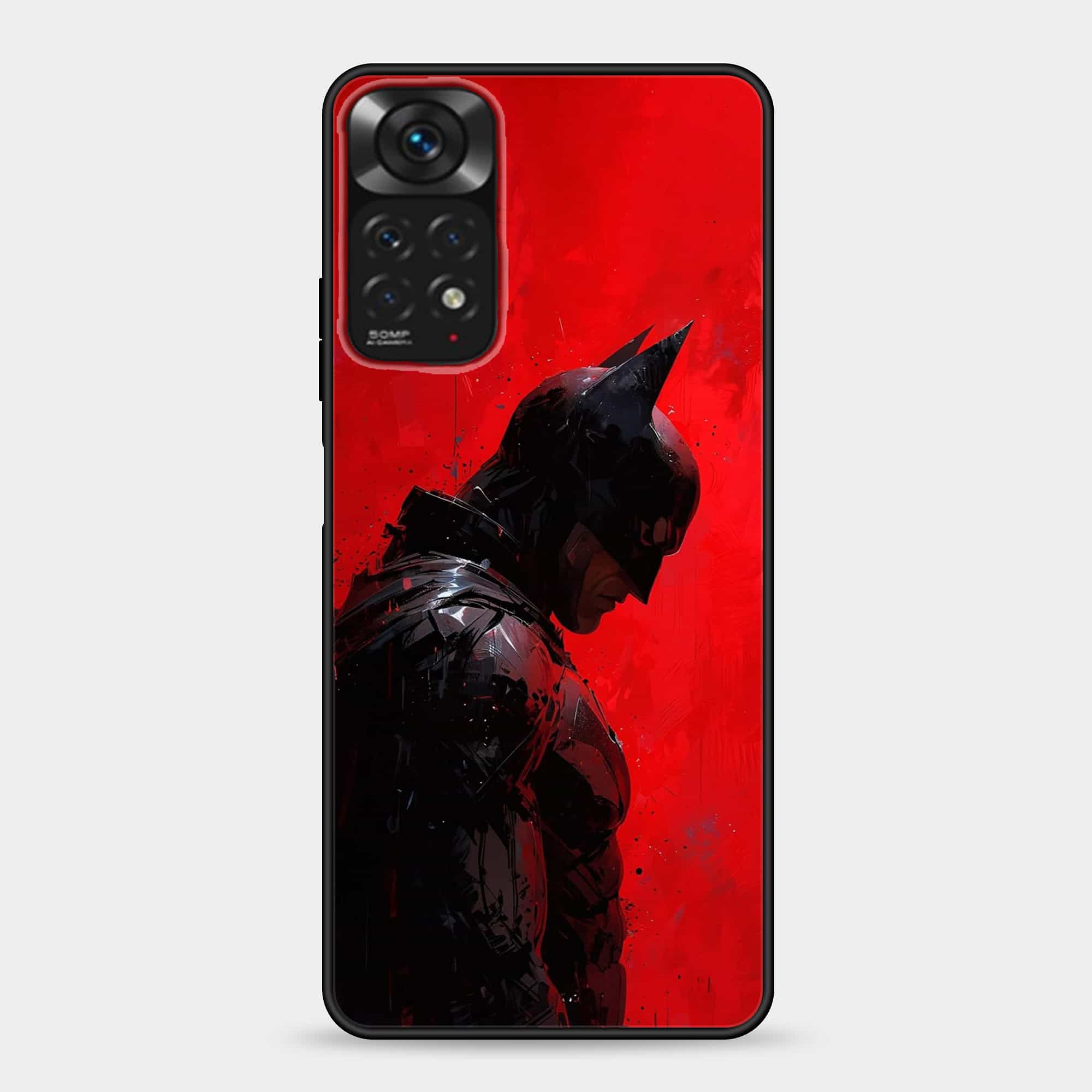 Xiaomi Redmi Note 11 Pro Design-169 Premium Glossy Phone Case