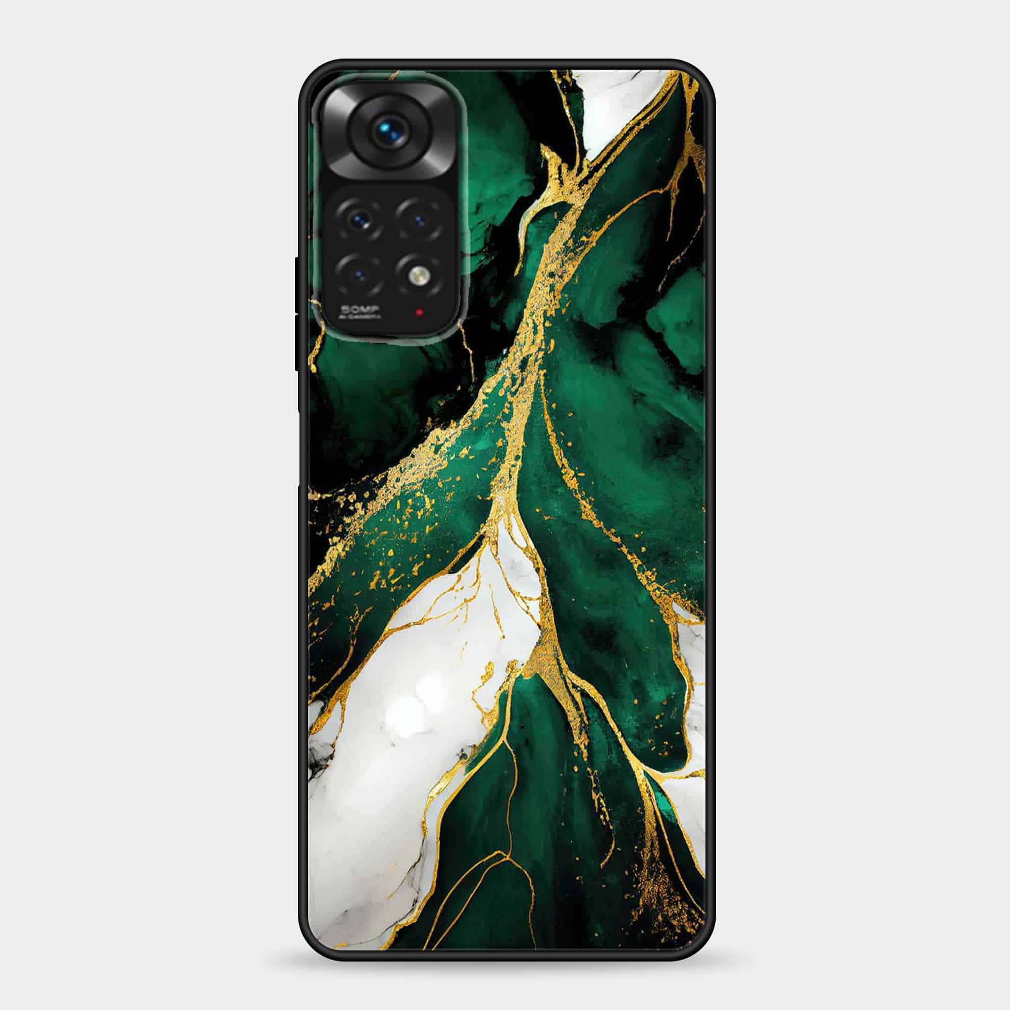 Xiaomi Redmi Note 11 Design-171 Premium Glossy Phone Case