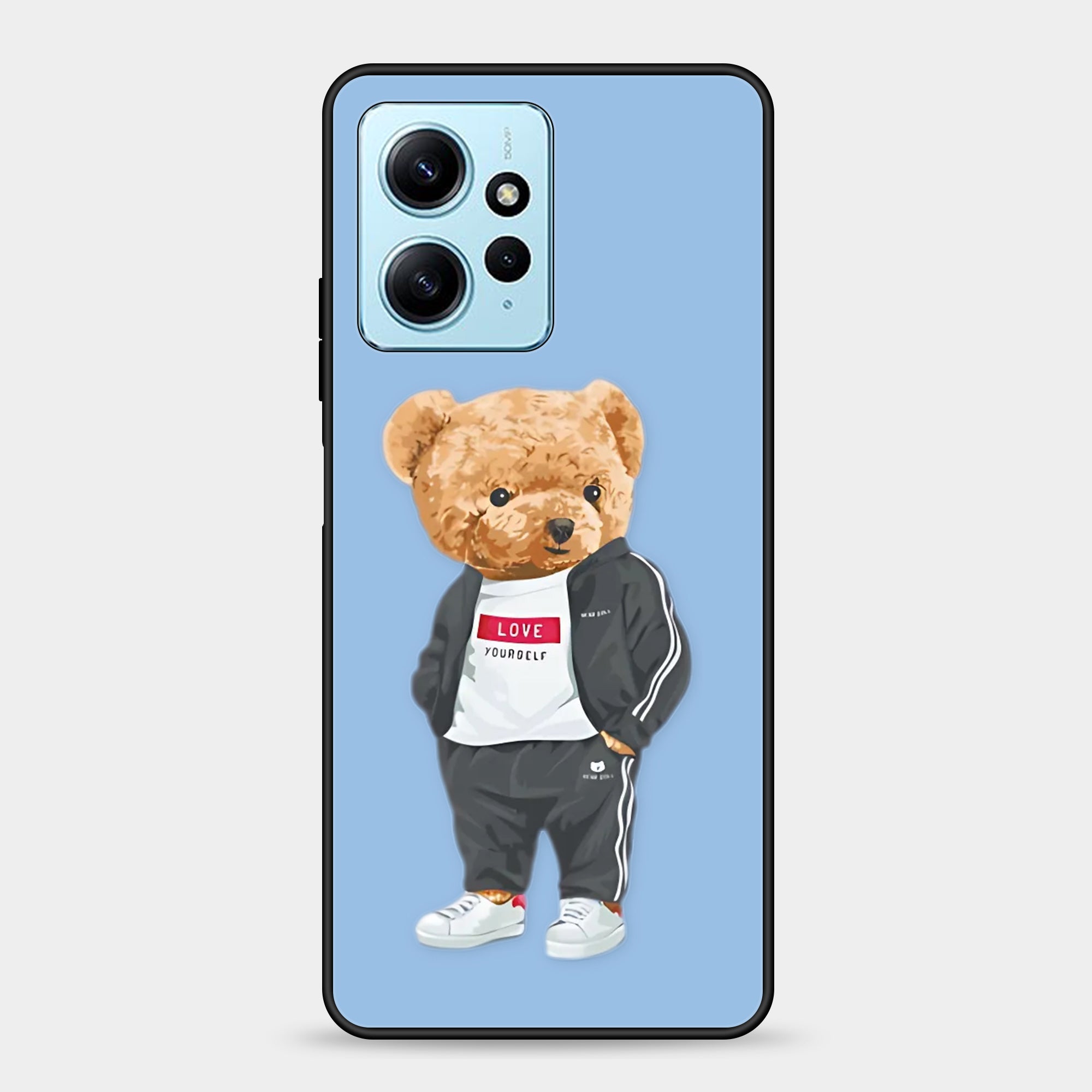 Xiaomi Redmi Note 12S Design-003 Premium Glossy Phone Case