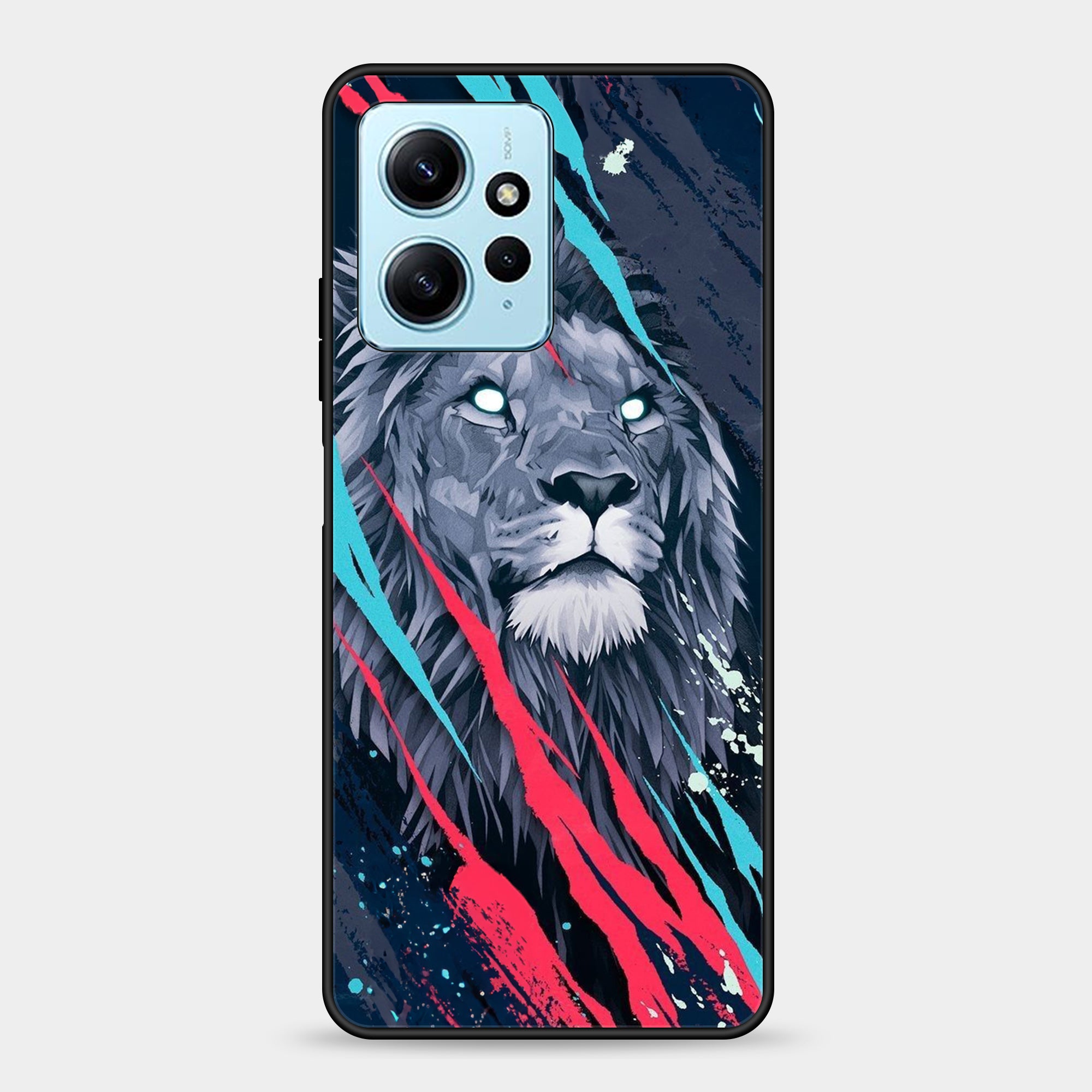 Xiaomi Redmi Note 12 Design-005 Premium Glossy Phone Case