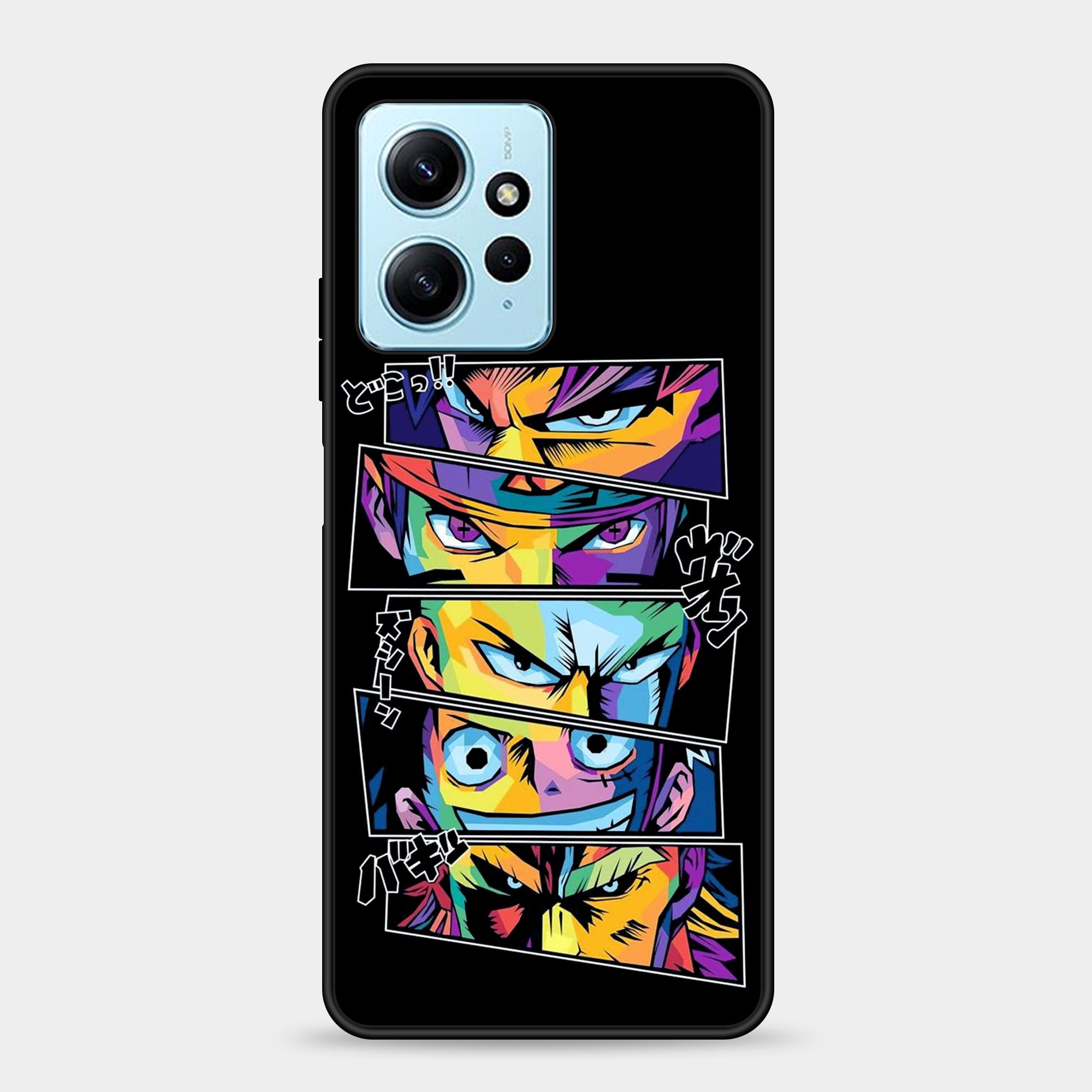 Xiaomi Redmi Note 12 Design-012 Premium Glossy Phone Case