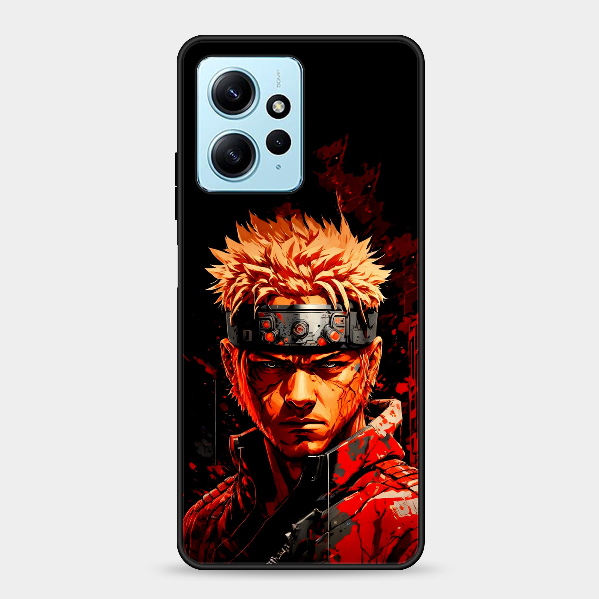 Xiaomi Redmi Note 12 Design-013 Premium Glossy Phone Case