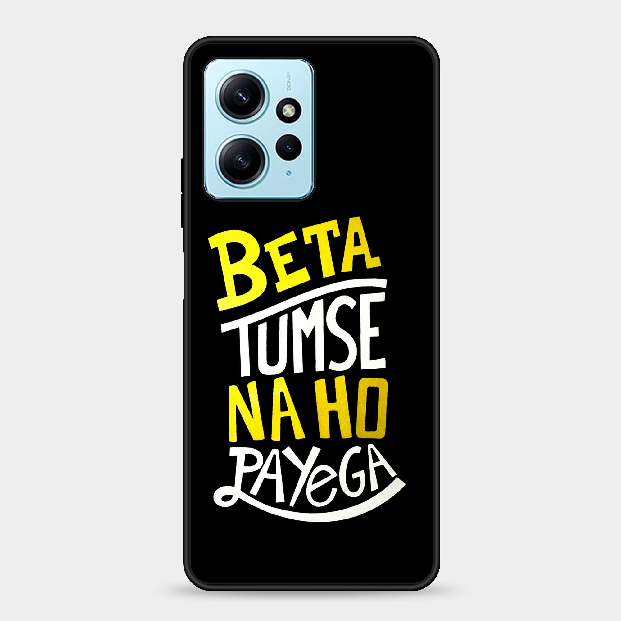 Xiaomi Redmi Note 12 Design-021 Premium Glossy Phone Case