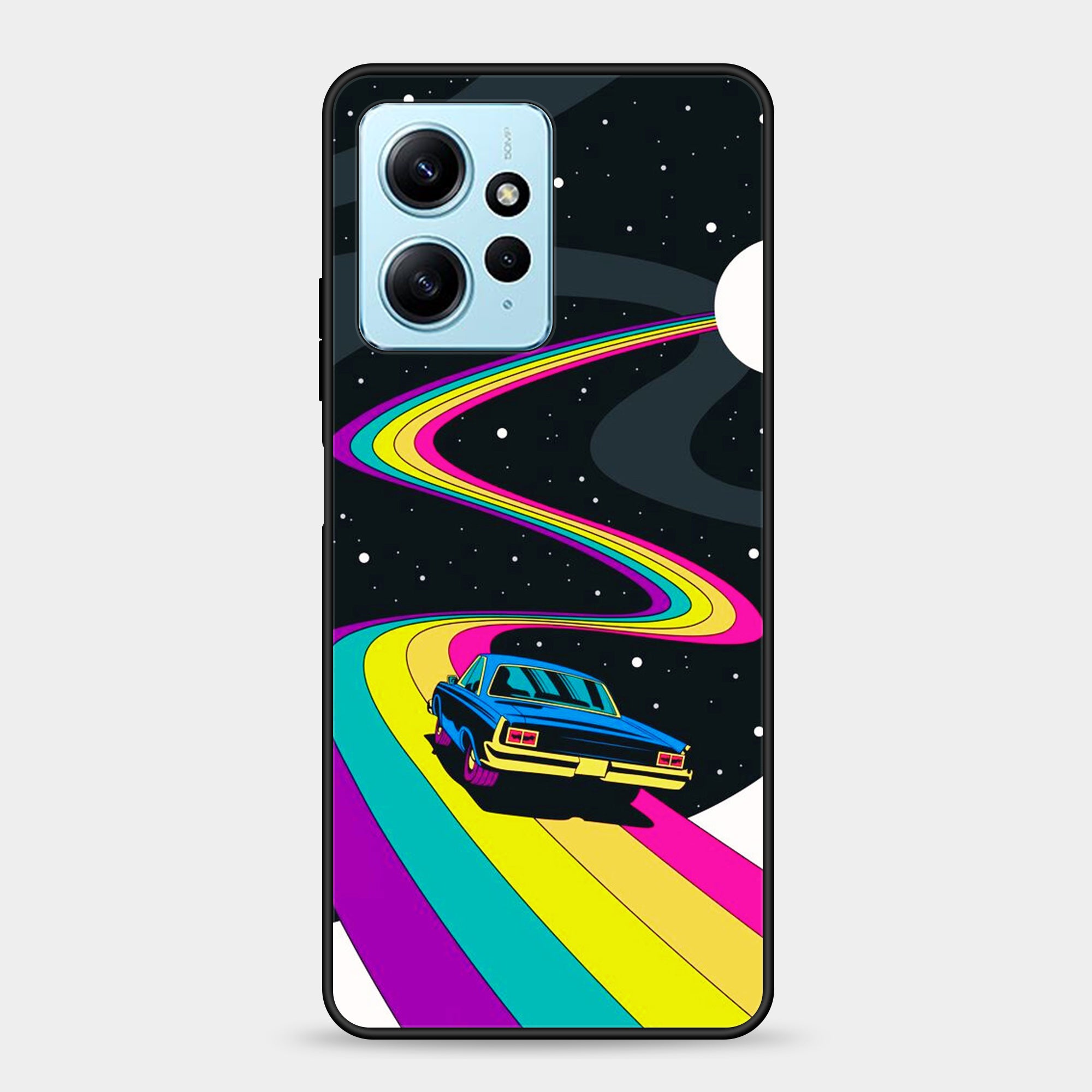 Xiaomi Redmi Note 12 Design-045 Premium Glossy Phone Case
