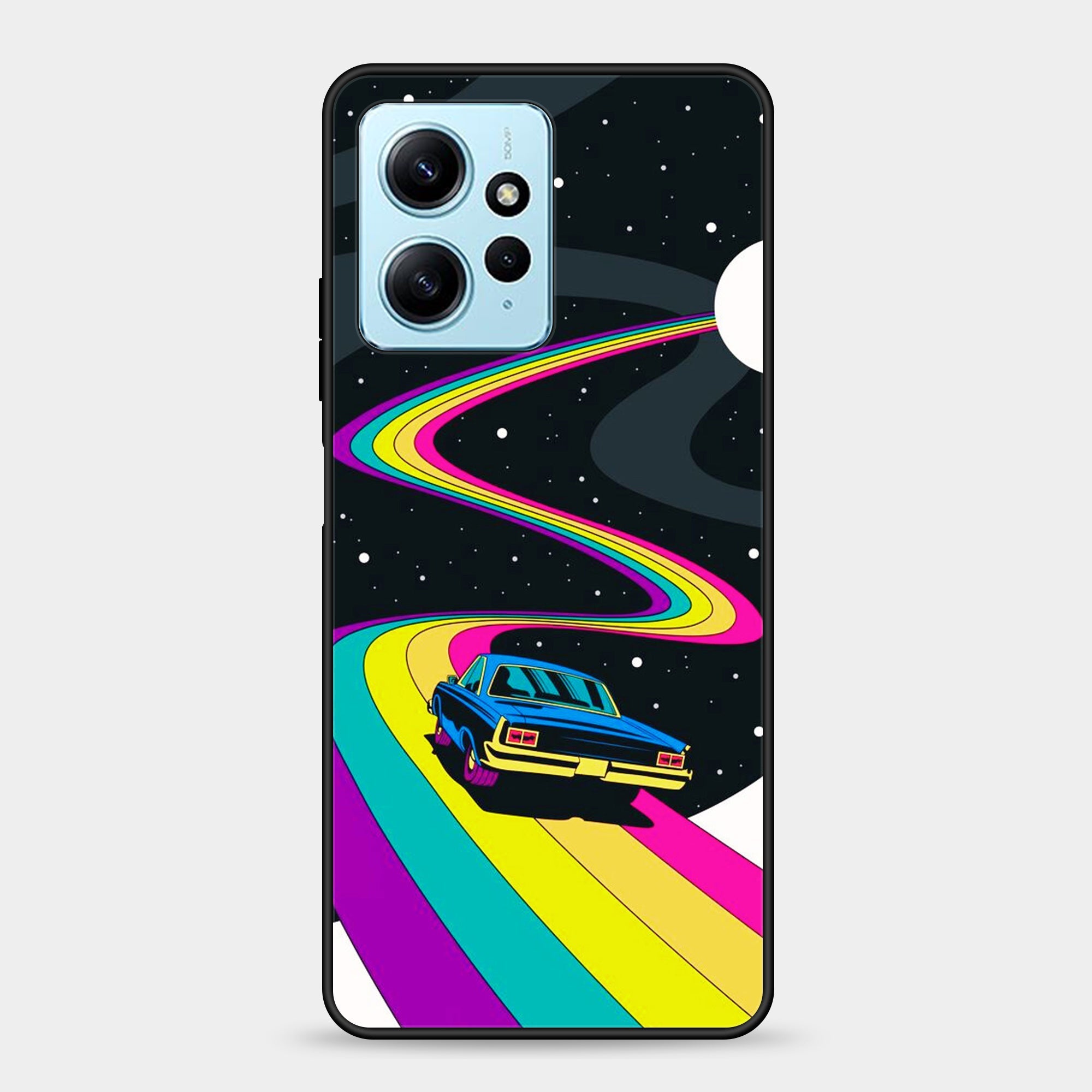 Xiaomi Redmi Note 12S Design-045 Premium Glossy Phone Case