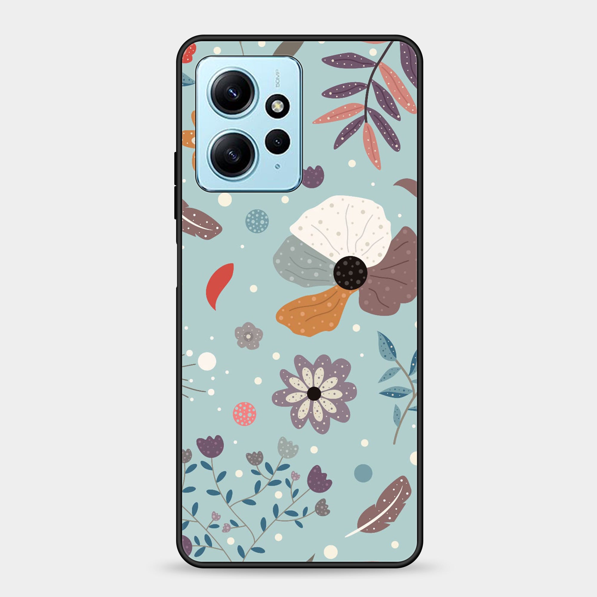 Xiaomi Redmi Note 12 Design-046 Premium Glossy Phone Case