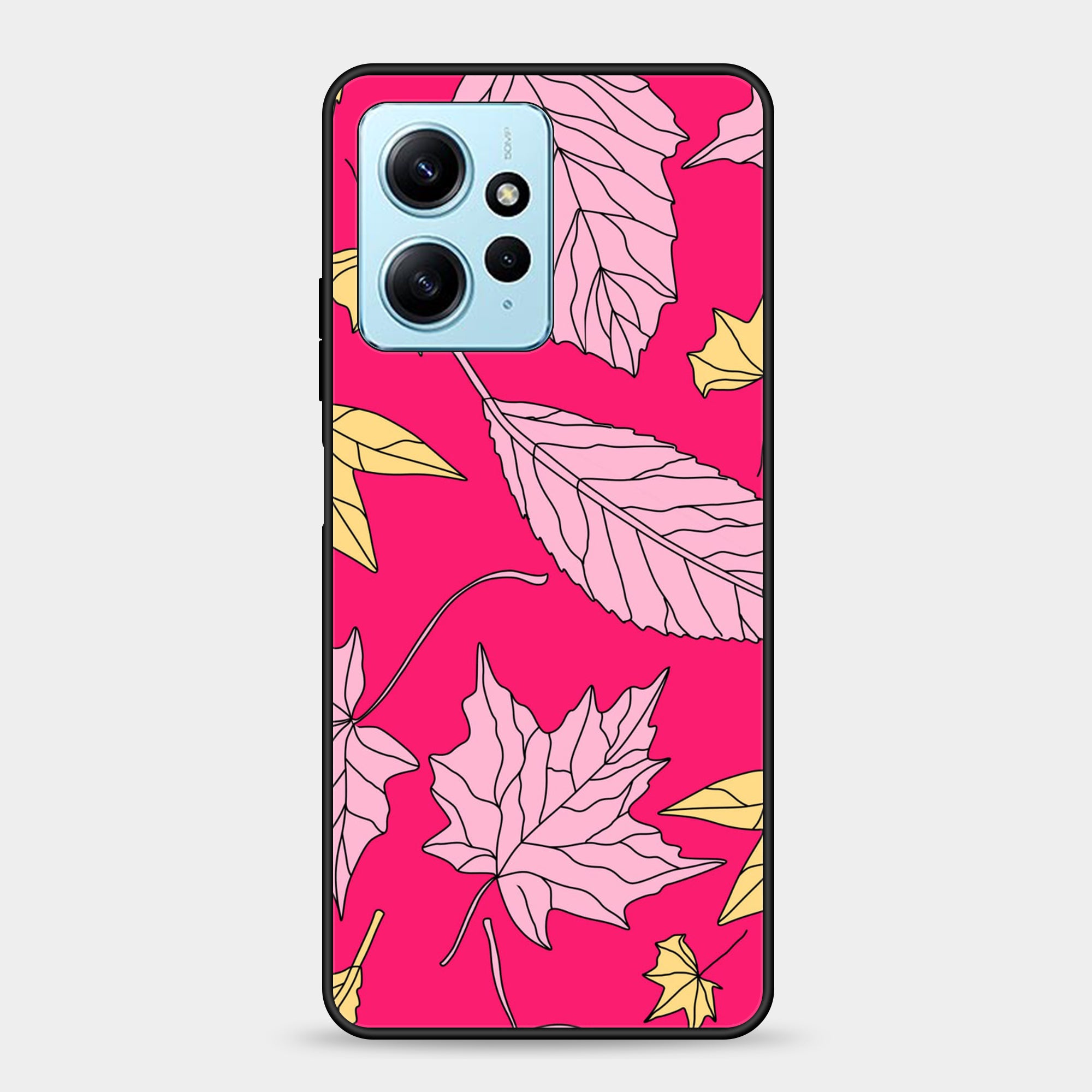 Xiaomi Redmi Note 12 Design-047 Premium Glossy Phone Case