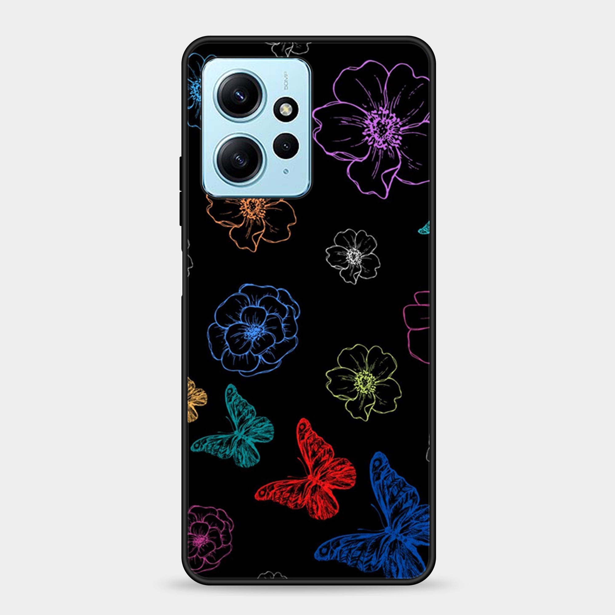 Xiaomi Redmi Note 12 Design-052 Premium Glossy Phone Case