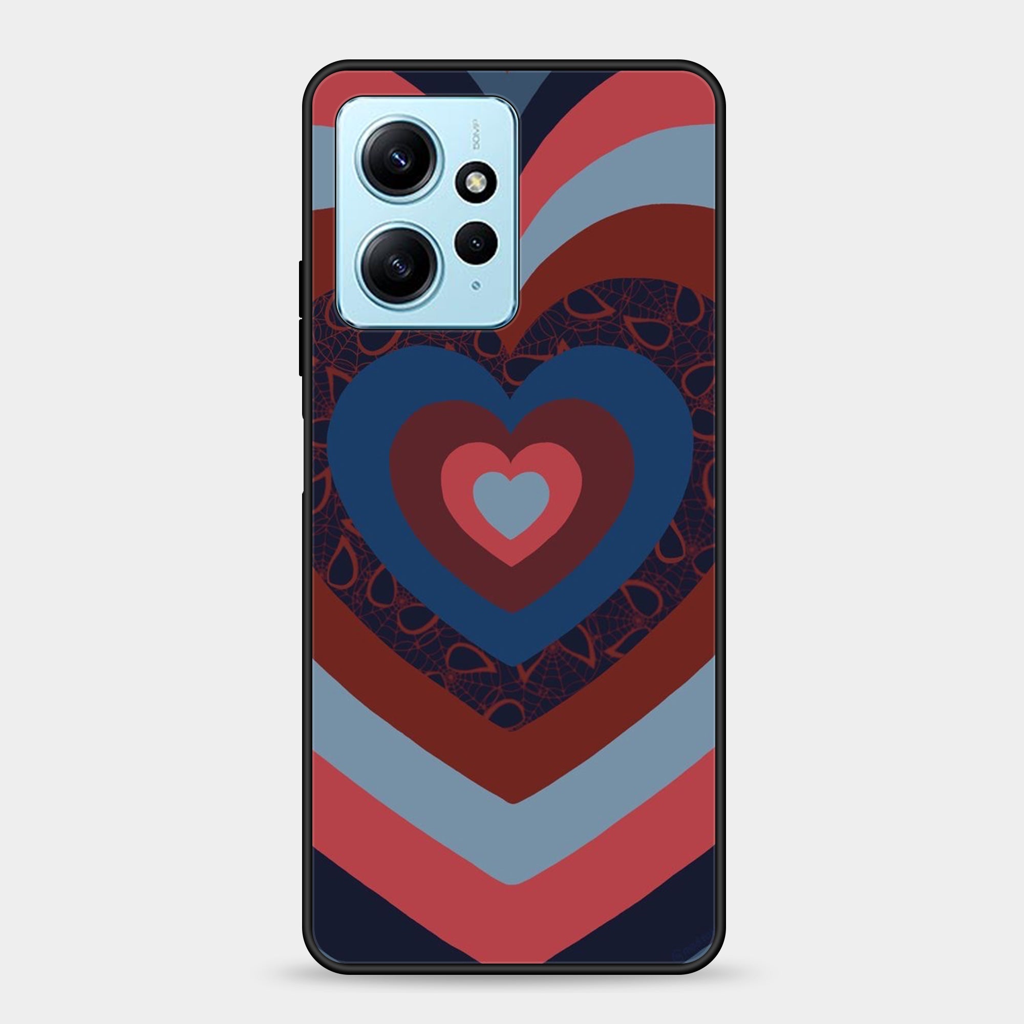 Xiaomi Redmi Note 12S Design-056 Premium Glossy Phone Case