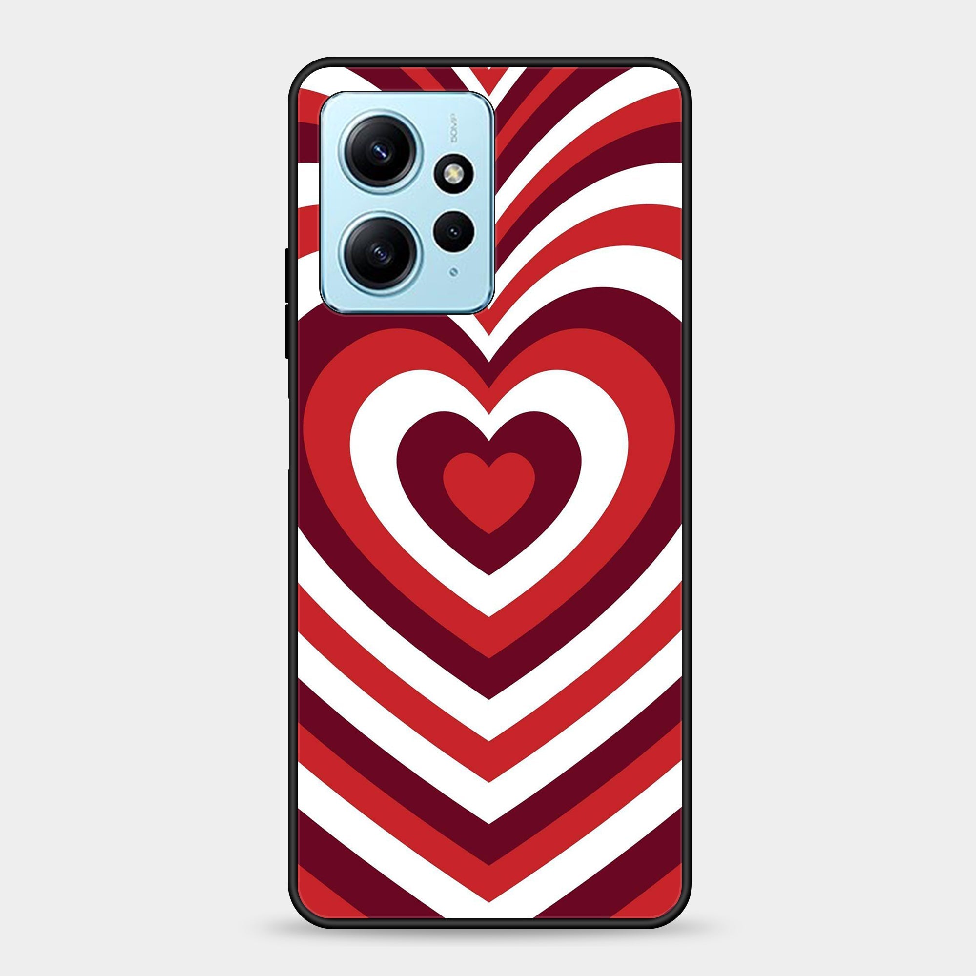 Xiaomi Redmi Note 12S Design-058 Premium Glossy Phone Case