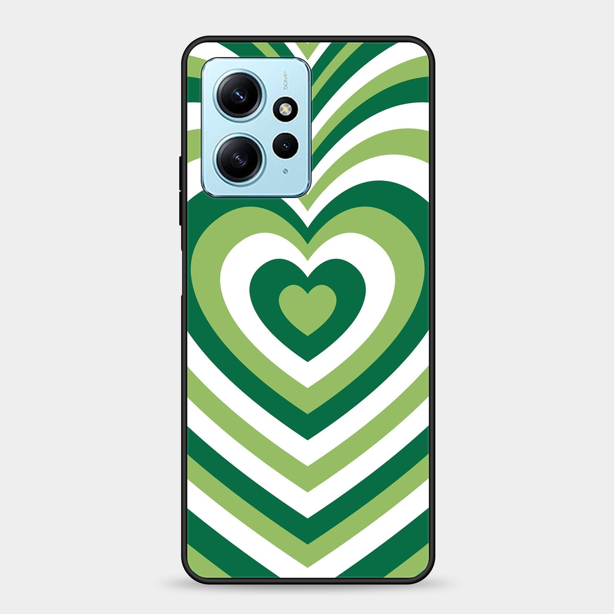 Xiaomi Redmi Note 12S Design-059 Premium Glossy Phone Case