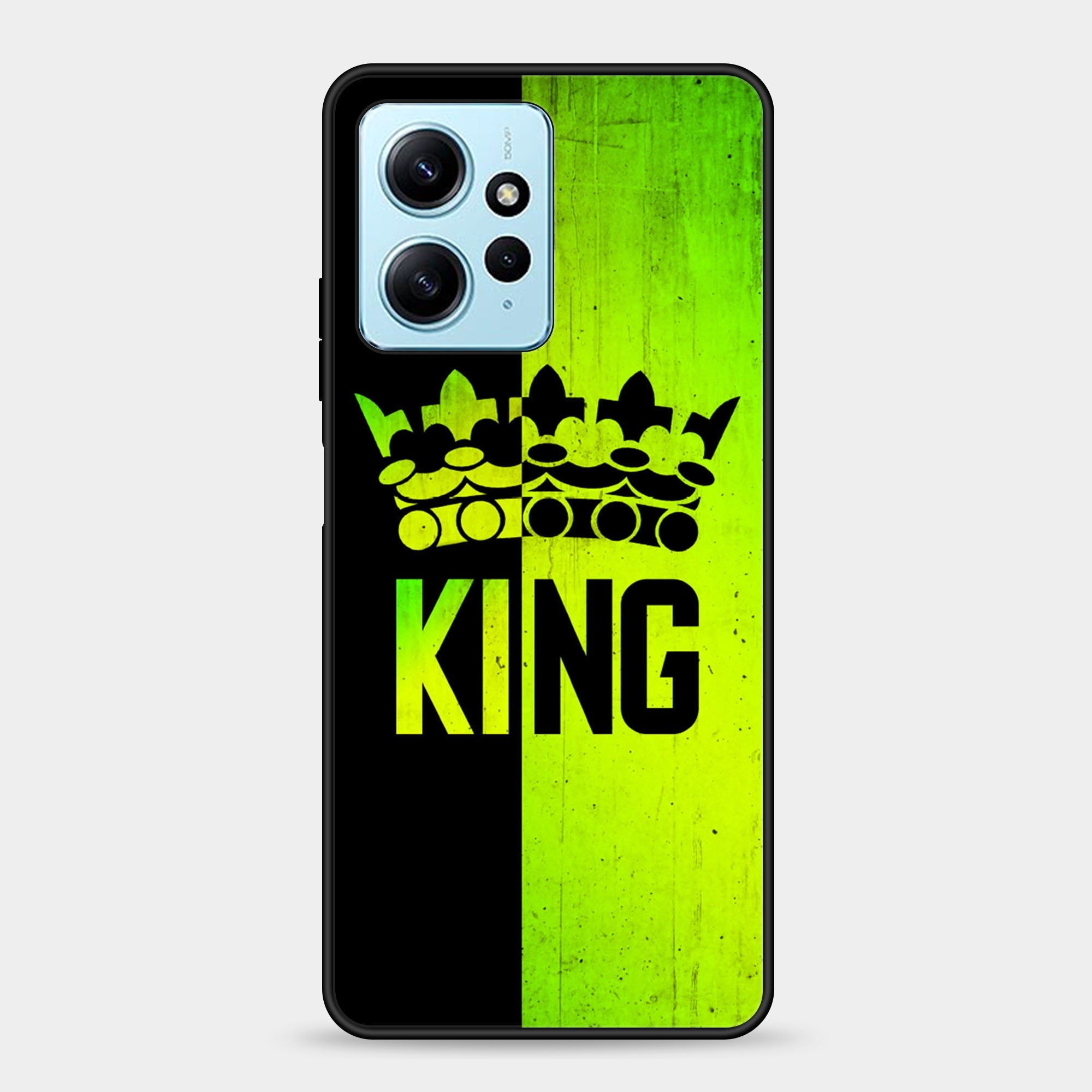 Xiaomi Redmi Note 12S Design-066 Premium Glossy Phone Case