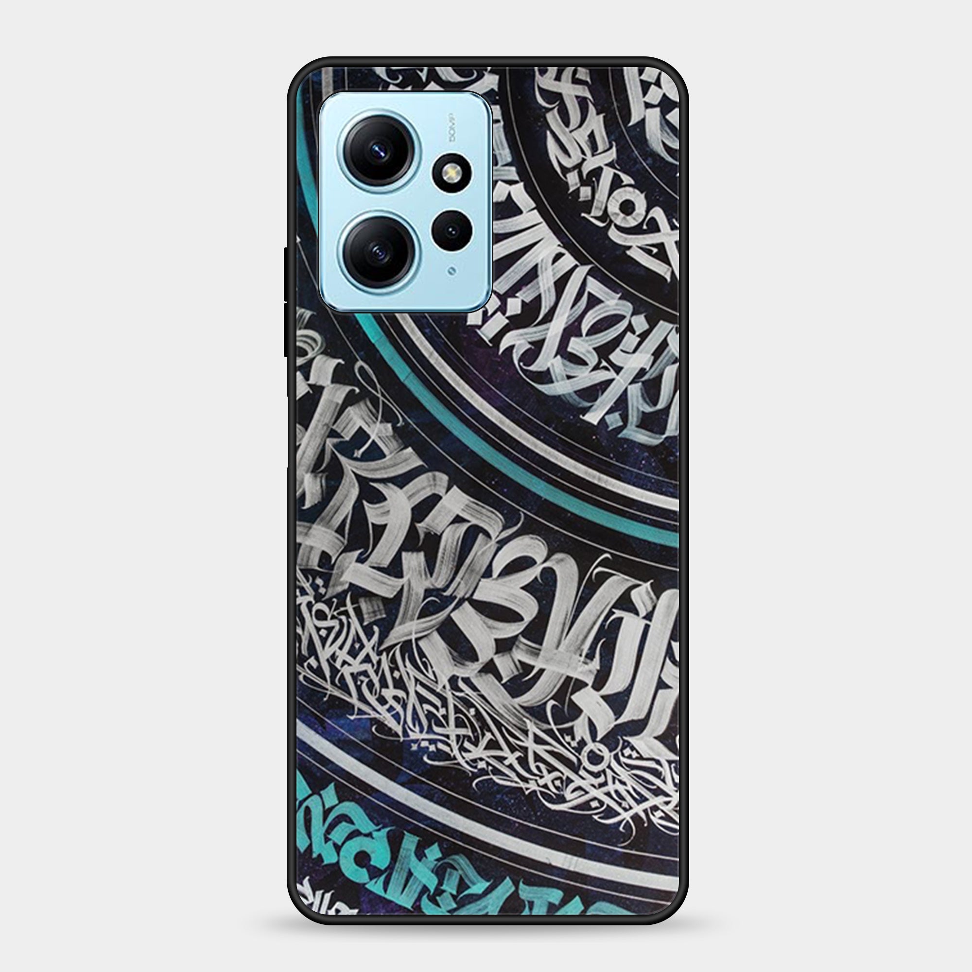 Xiaomi Redmi Note 12 Design-082 Premium Glossy Phone Case