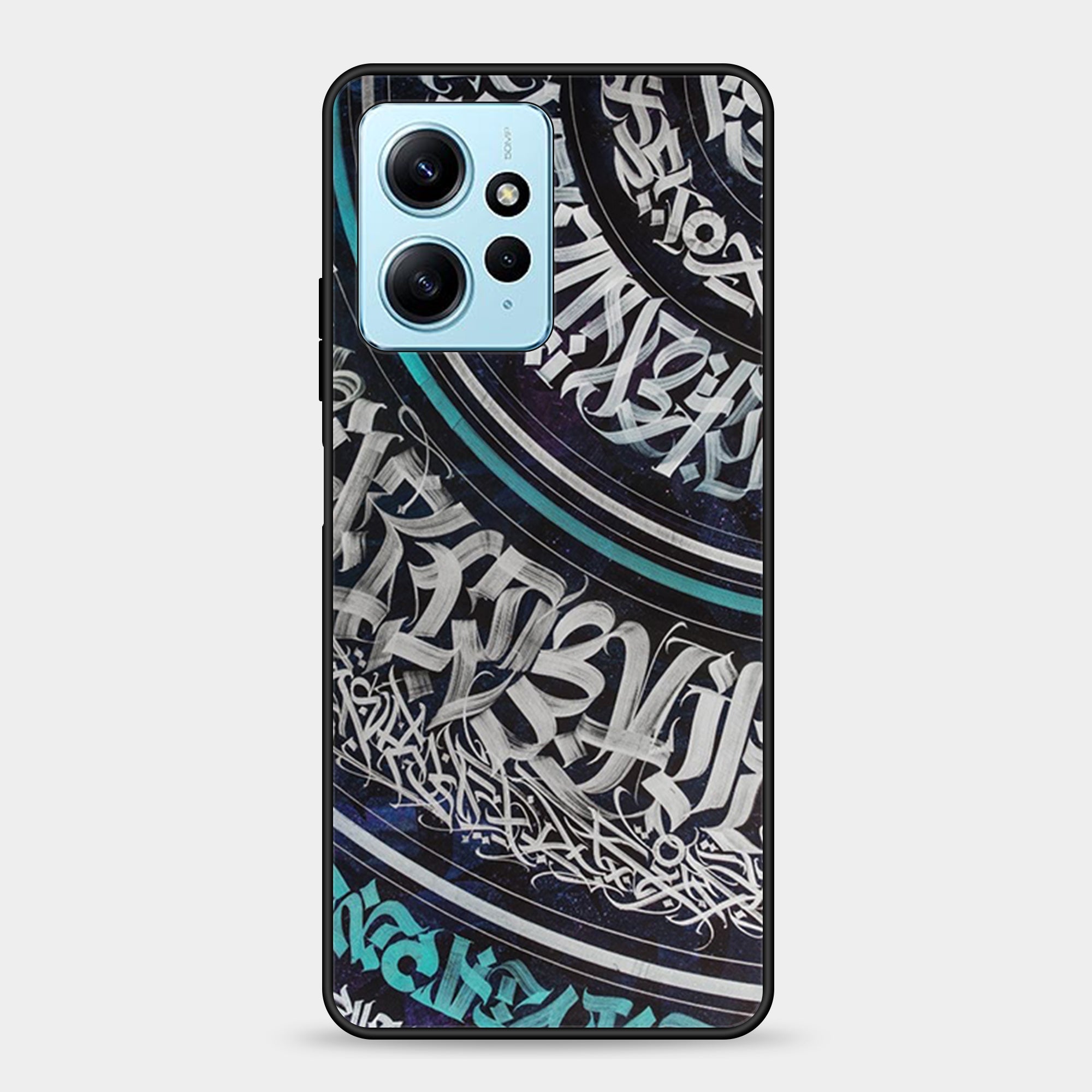 Xiaomi Redmi Note 12S Design-082 Premium Glossy Phone Case