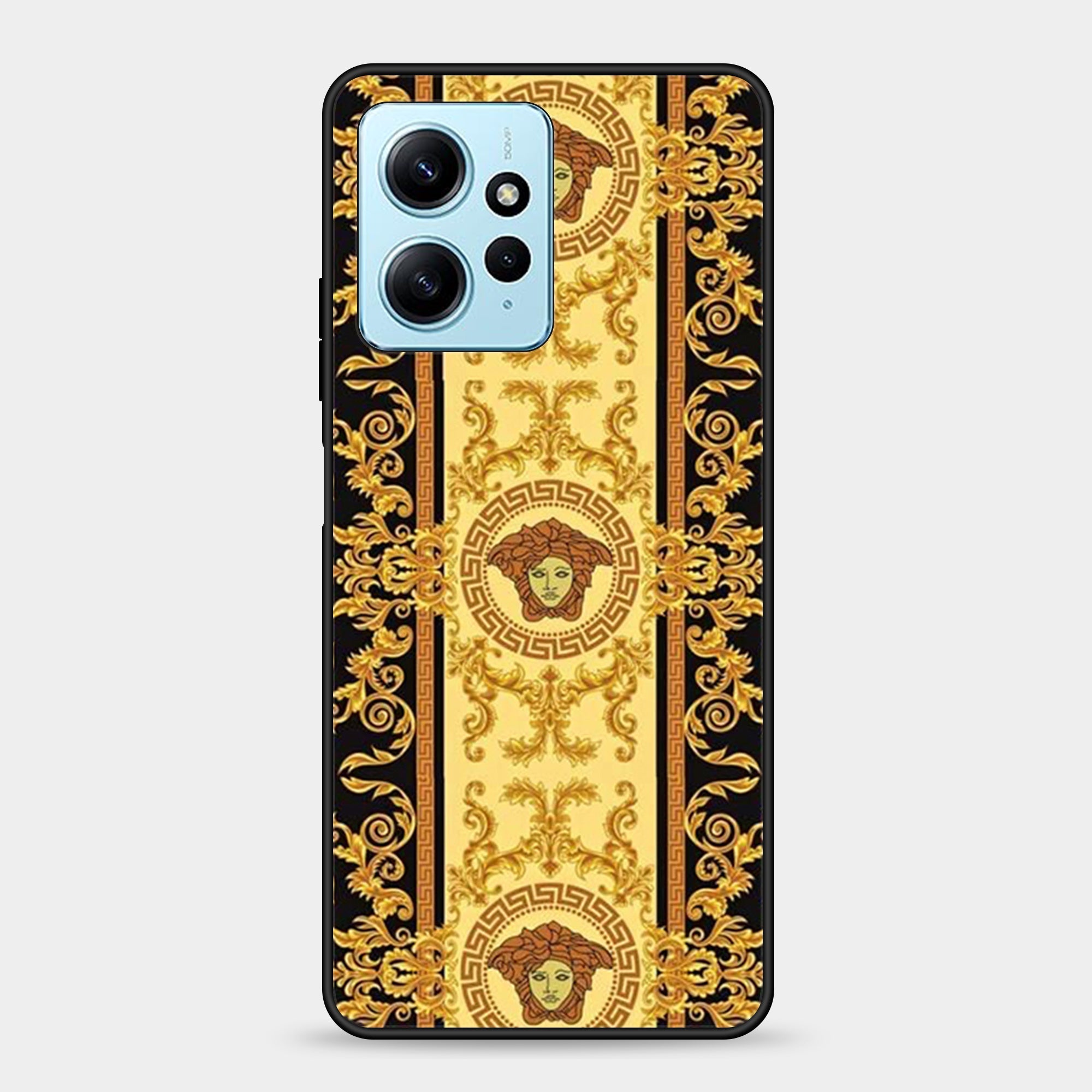 Xiaomi Redmi Note 12S Design-083 Premium Glossy Phone Case