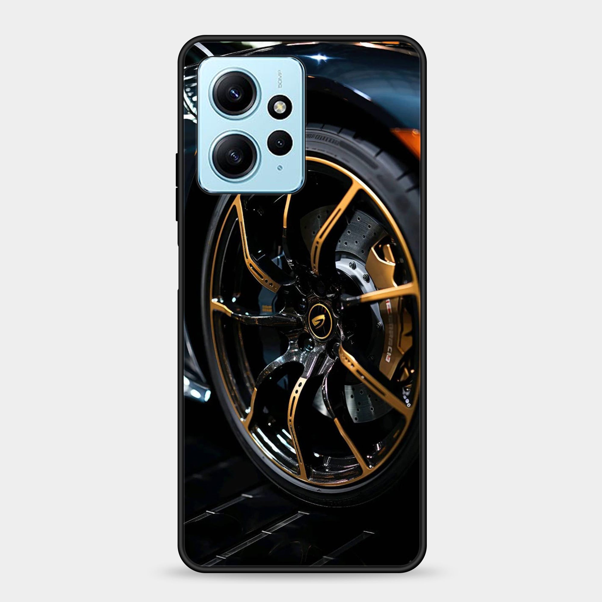 Xiaomi Redmi Note 12S Design-087 Premium Glossy Phone Case