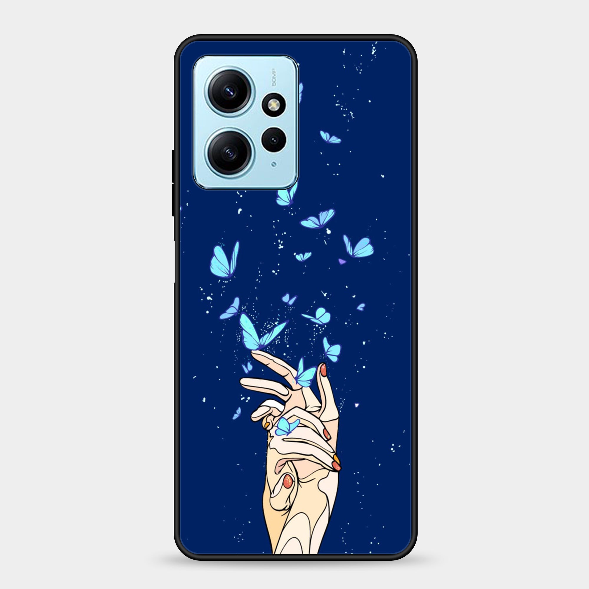 Xiaomi Redmi Note 12 Design-092 Premium Glossy Phone Case