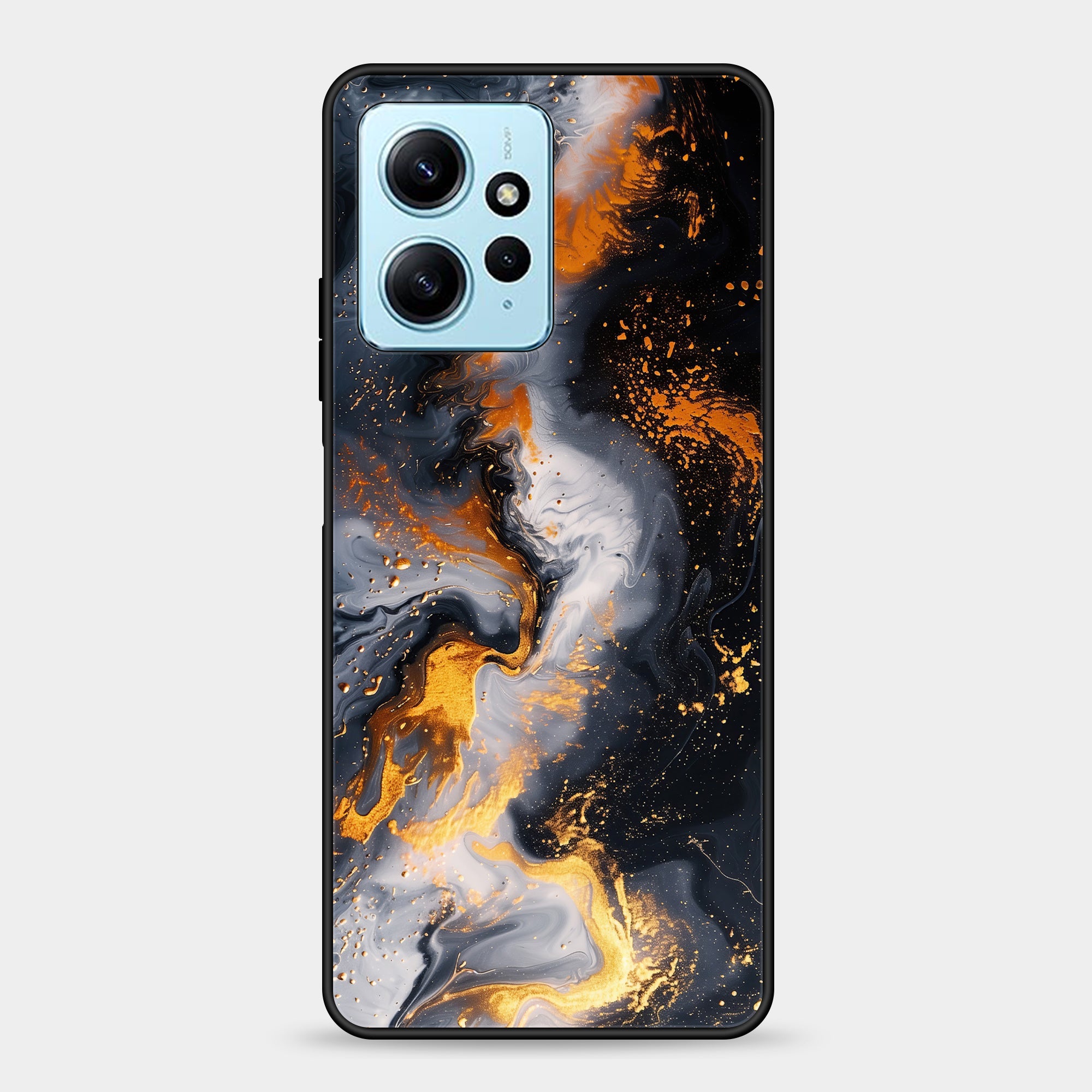 Xiaomi Redmi Note 12S Design-095 Premium Glossy Phone Case