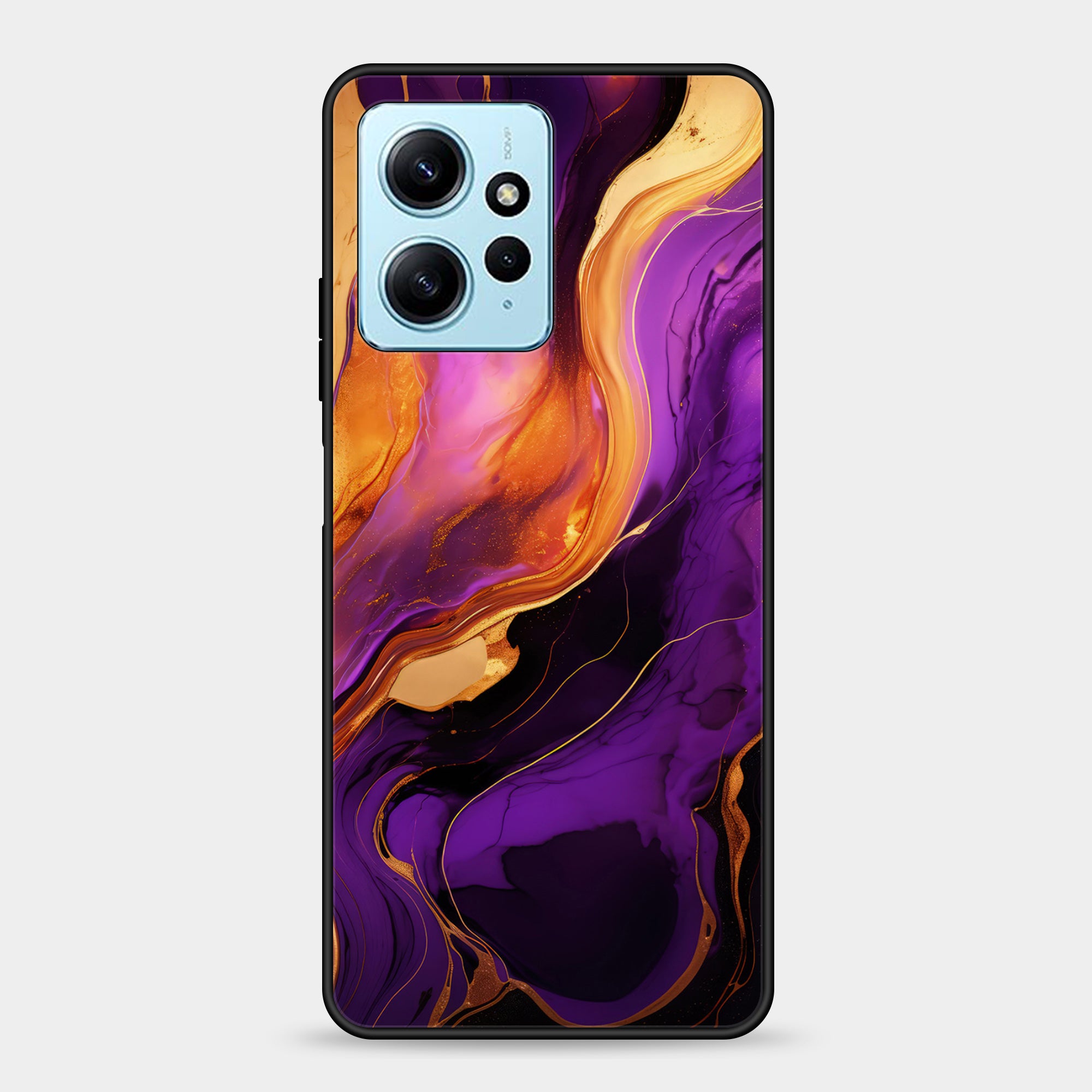 Xiaomi Redmi Note 12 Design-101 Premium Glossy Phone Case