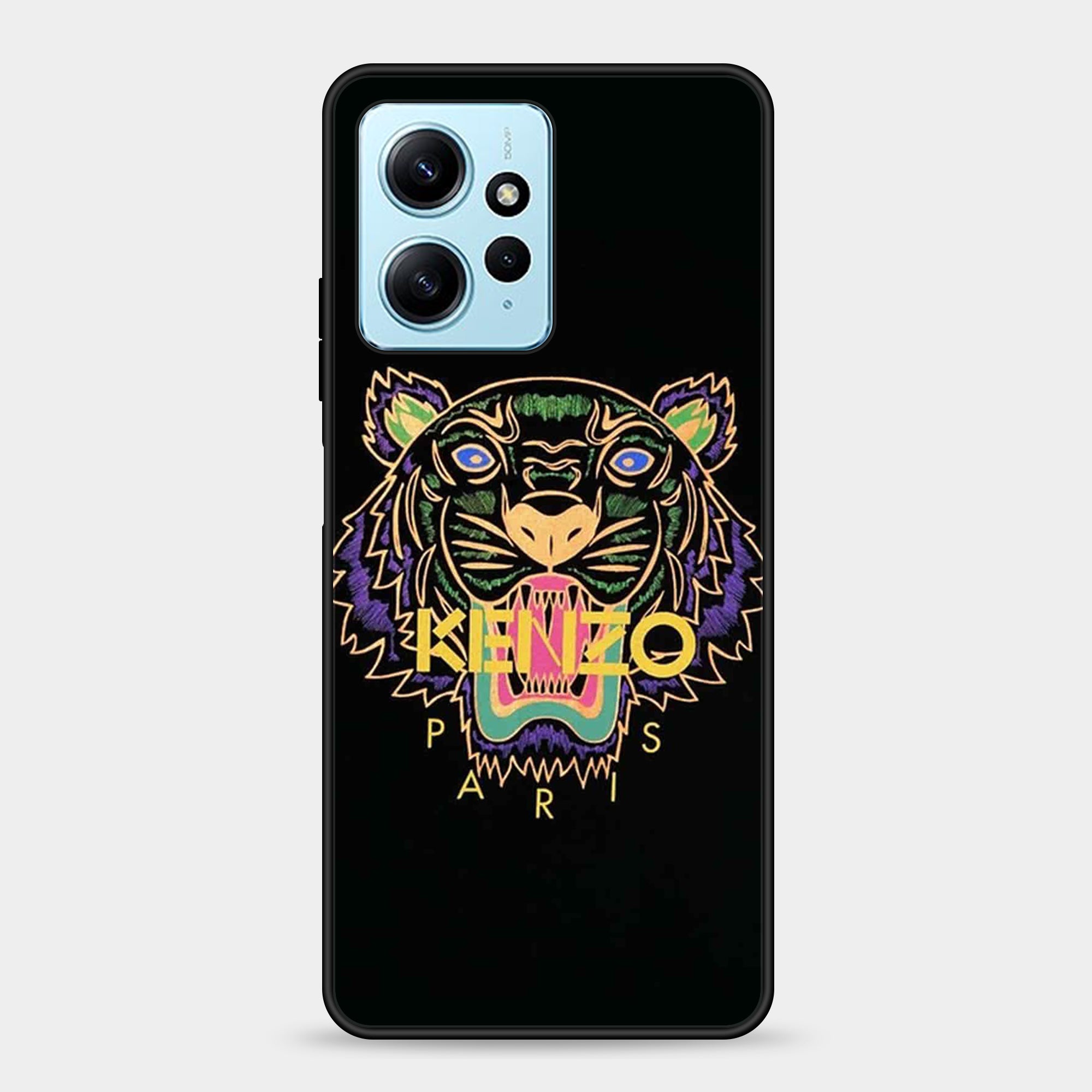 Xiaomi Redmi Note 12 Design-107 Premium Glossy Phone Case